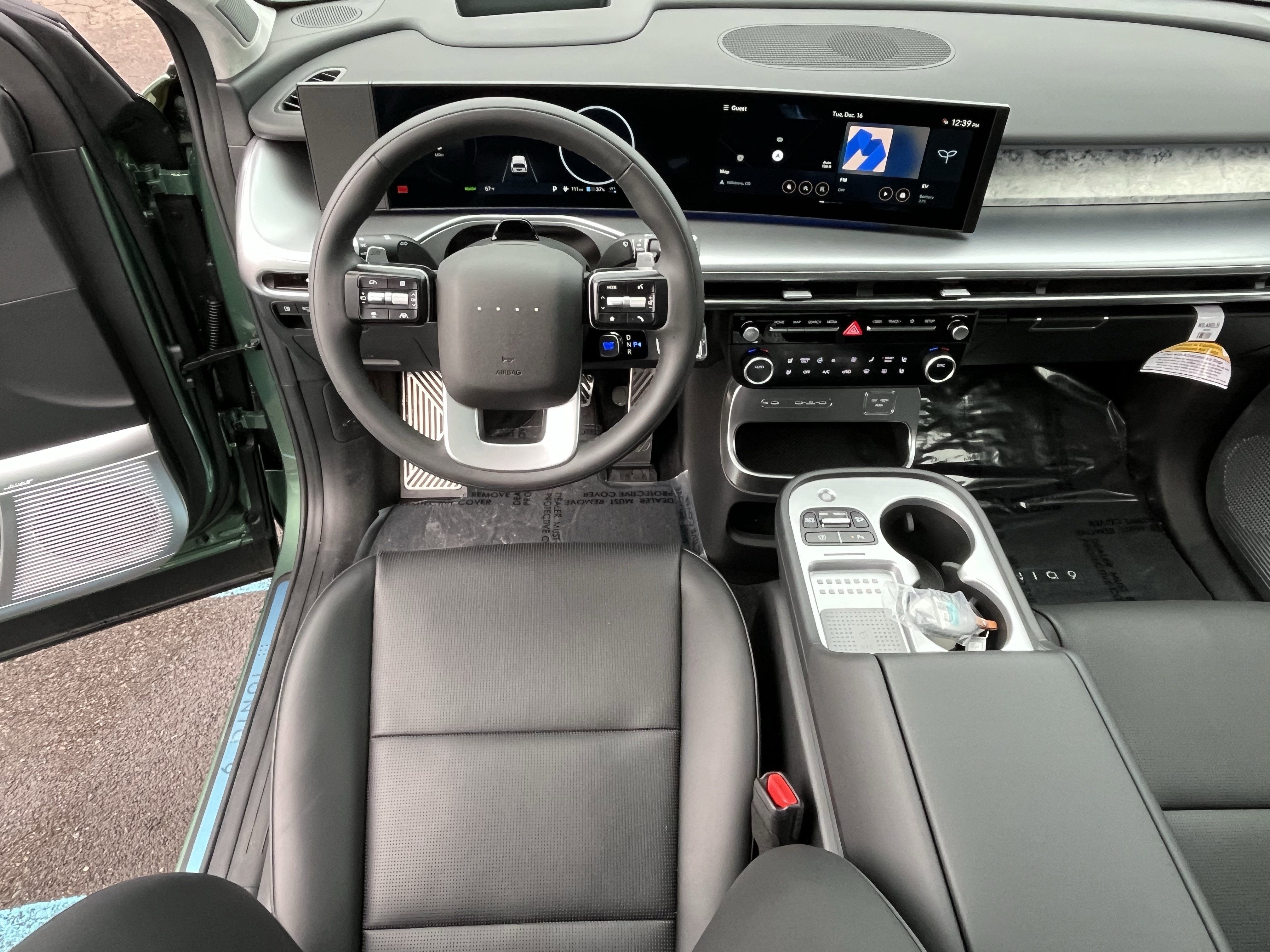 2026 Hyundai IONIQ 9 Performance Calligraphy