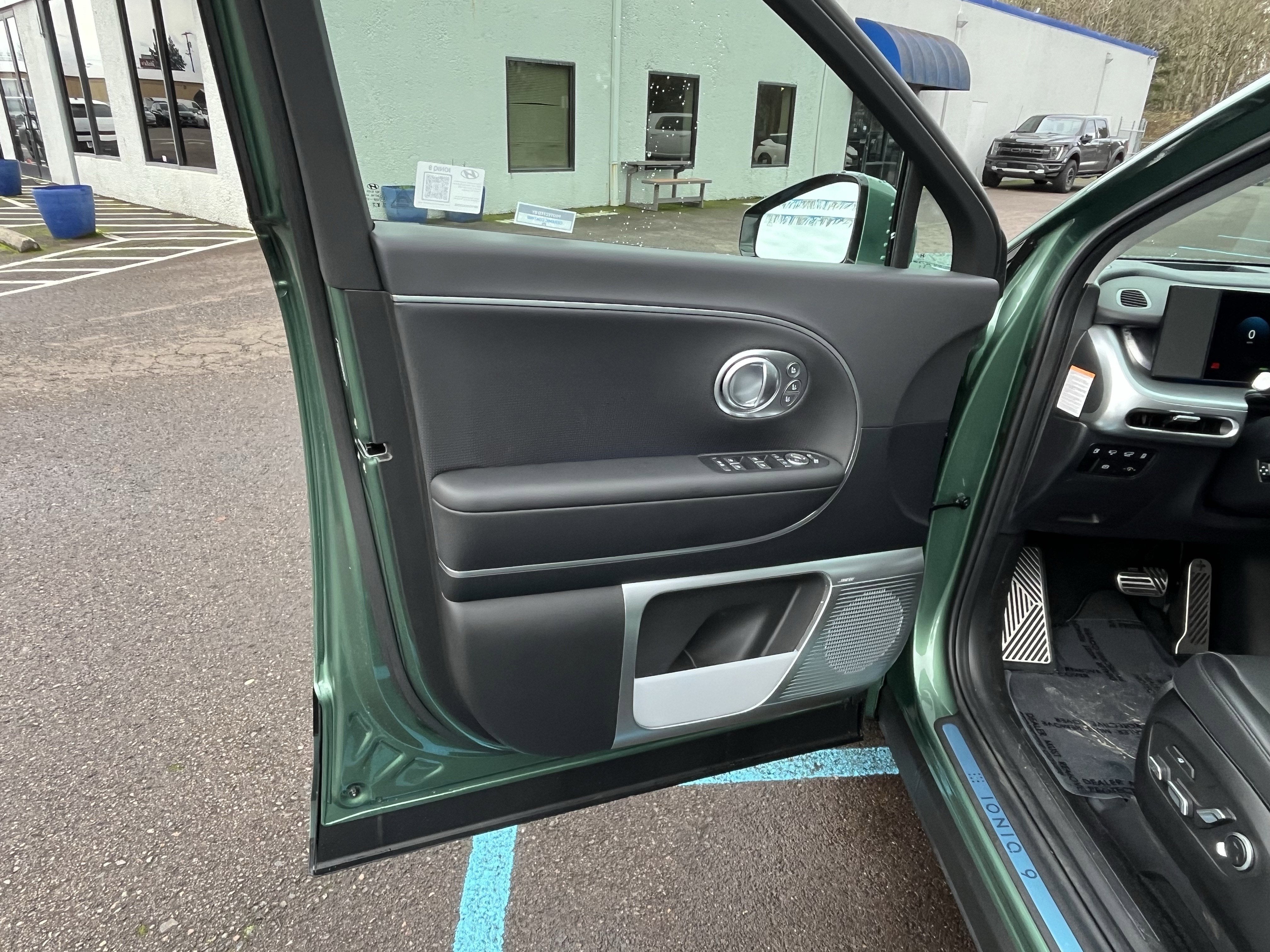 2026 Hyundai IONIQ 9 Performance Calligraphy