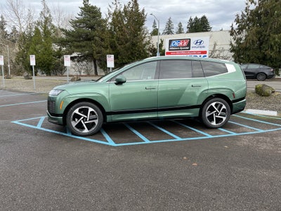 2026 Hyundai IONIQ 9 Performance Calligraphy