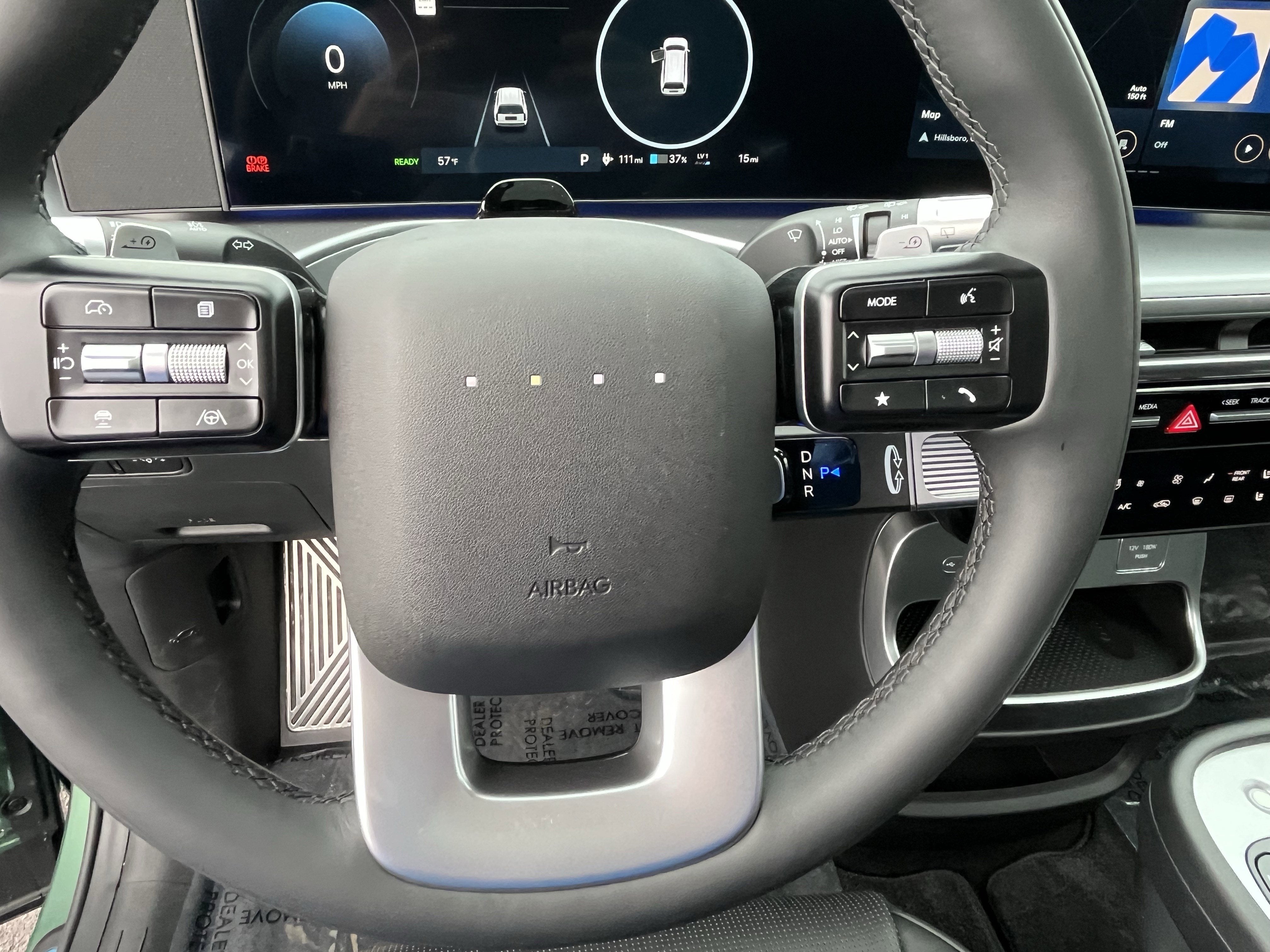 2026 Hyundai IONIQ 9 Performance Calligraphy