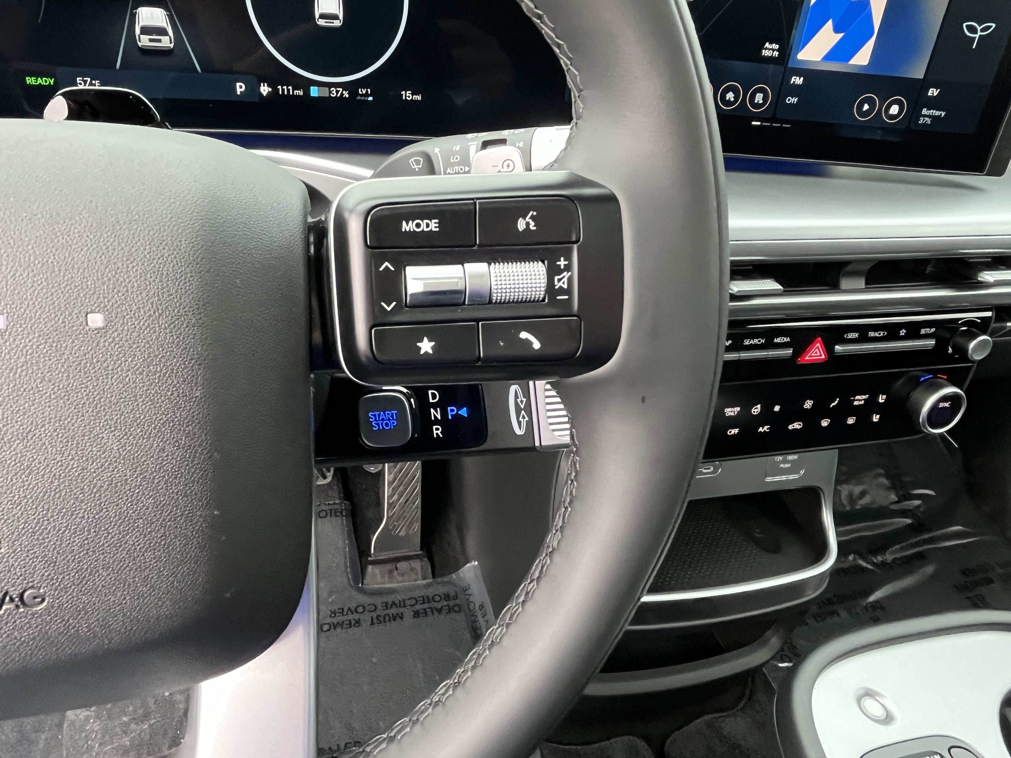 2026 Hyundai IONIQ 9 Performance Calligraphy