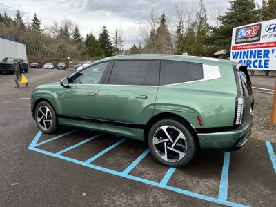 2026 Hyundai IONIQ 9 Performance Calligraphy