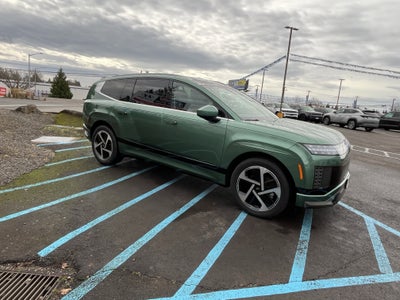 2026 Hyundai IONIQ 9 Performance Calligraphy