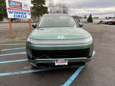 2026 Hyundai IONIQ 9 Performance Calligraphy