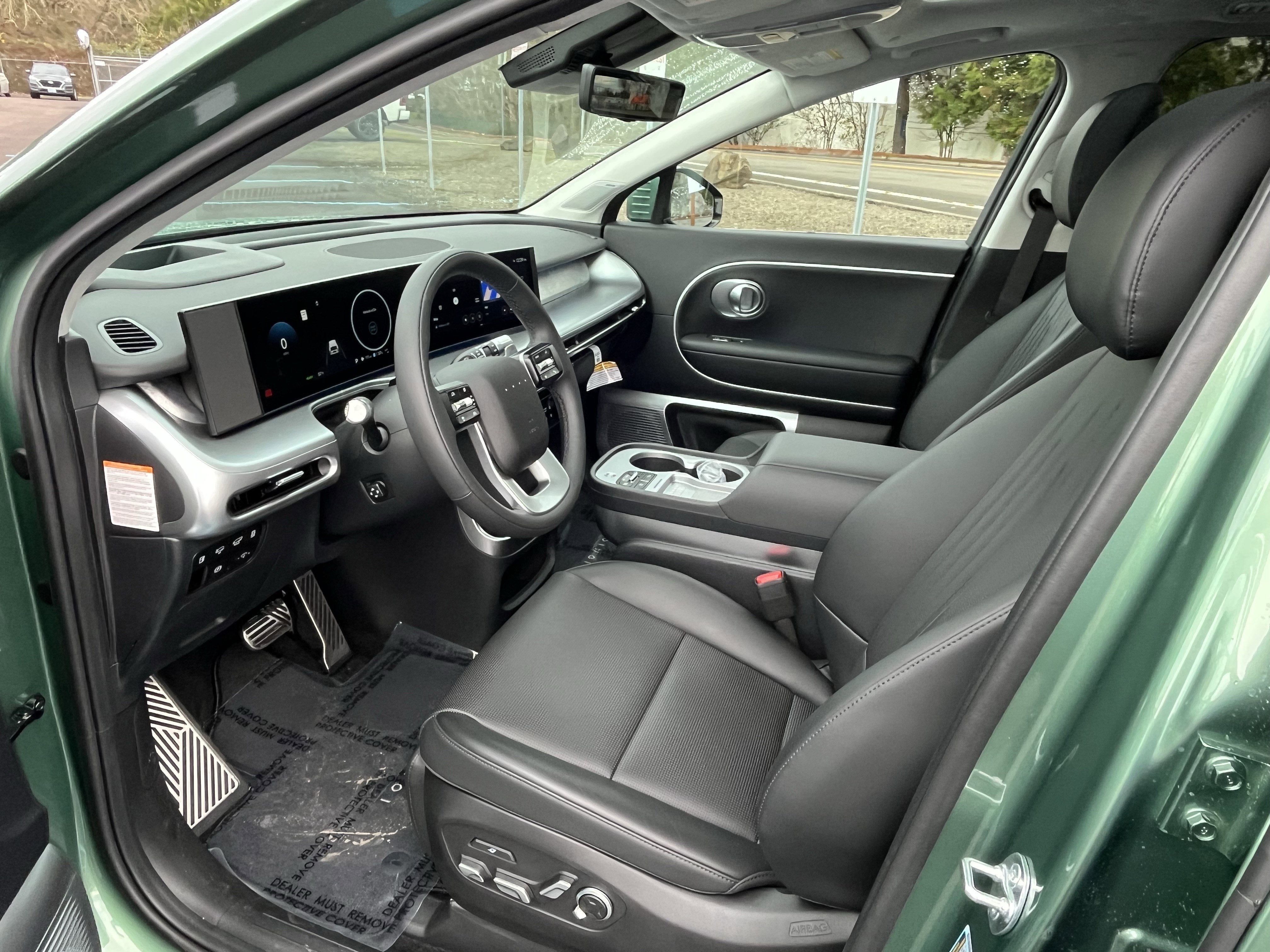 2026 Hyundai IONIQ 9 Performance Calligraphy