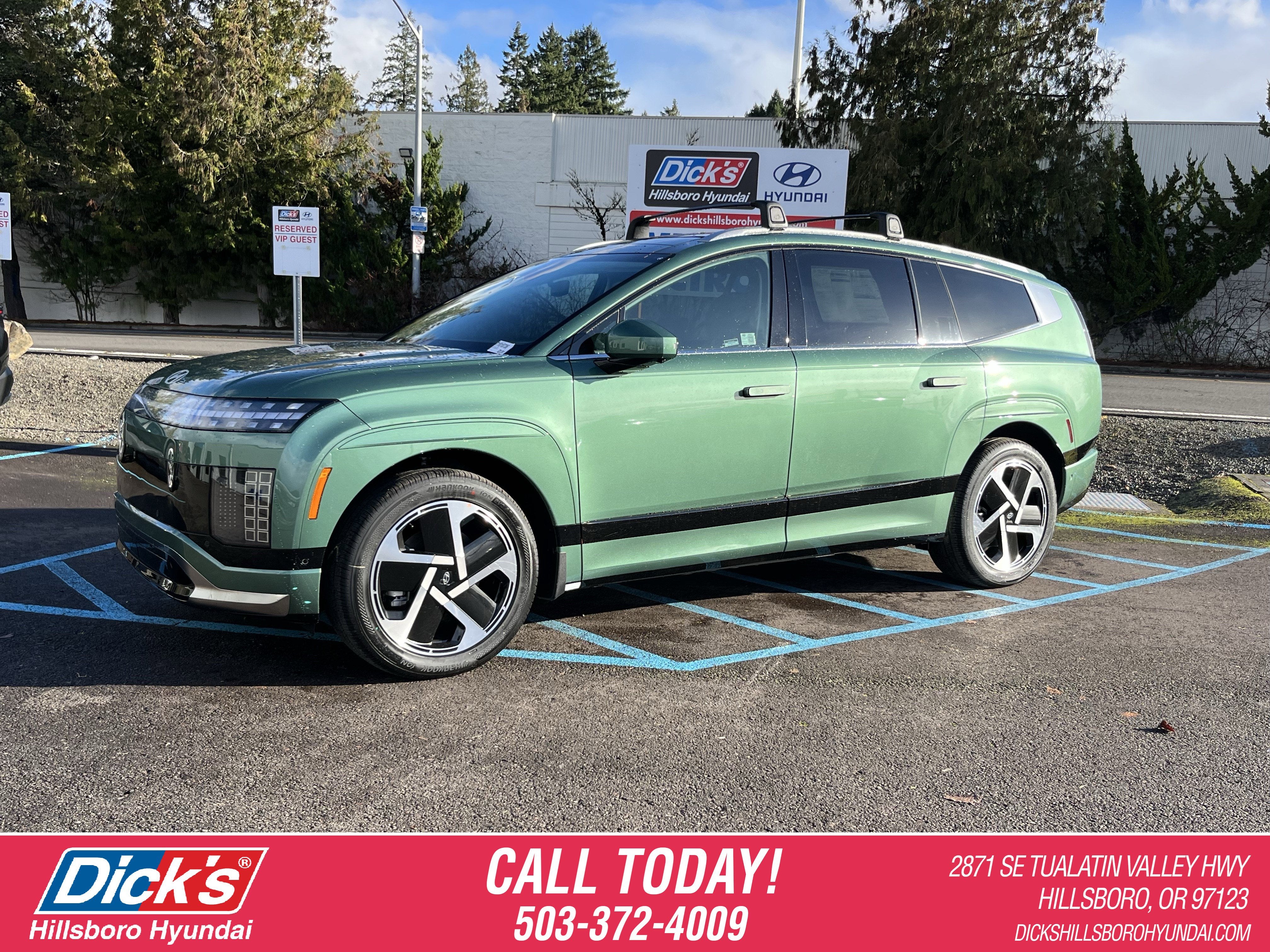 2026 Hyundai IONIQ 9 Performance Calligraphy