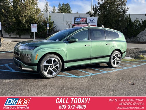 2026 Hyundai IONIQ 9 Performance Calligraphy