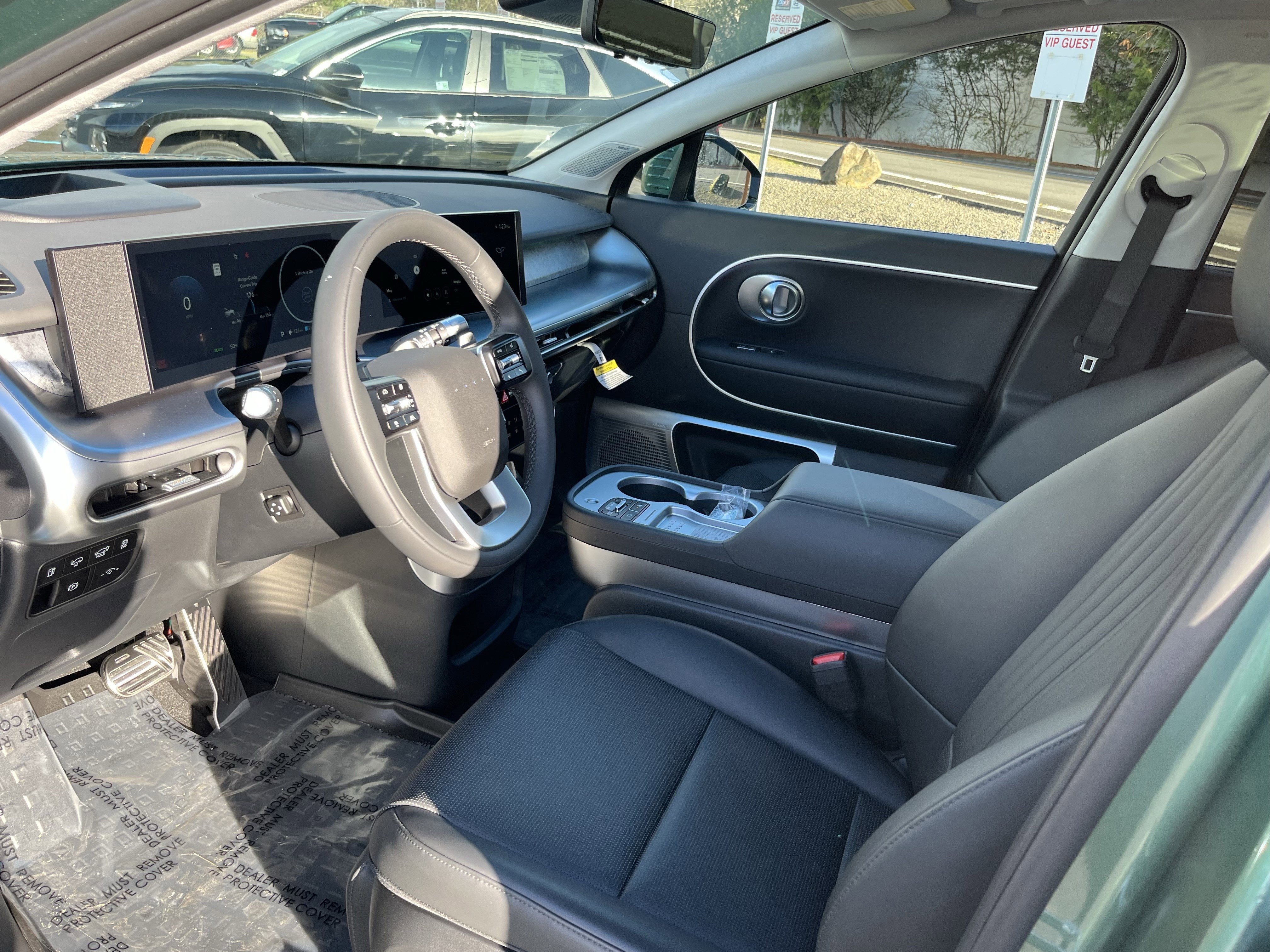 2026 Hyundai IONIQ 9 Performance Calligraphy