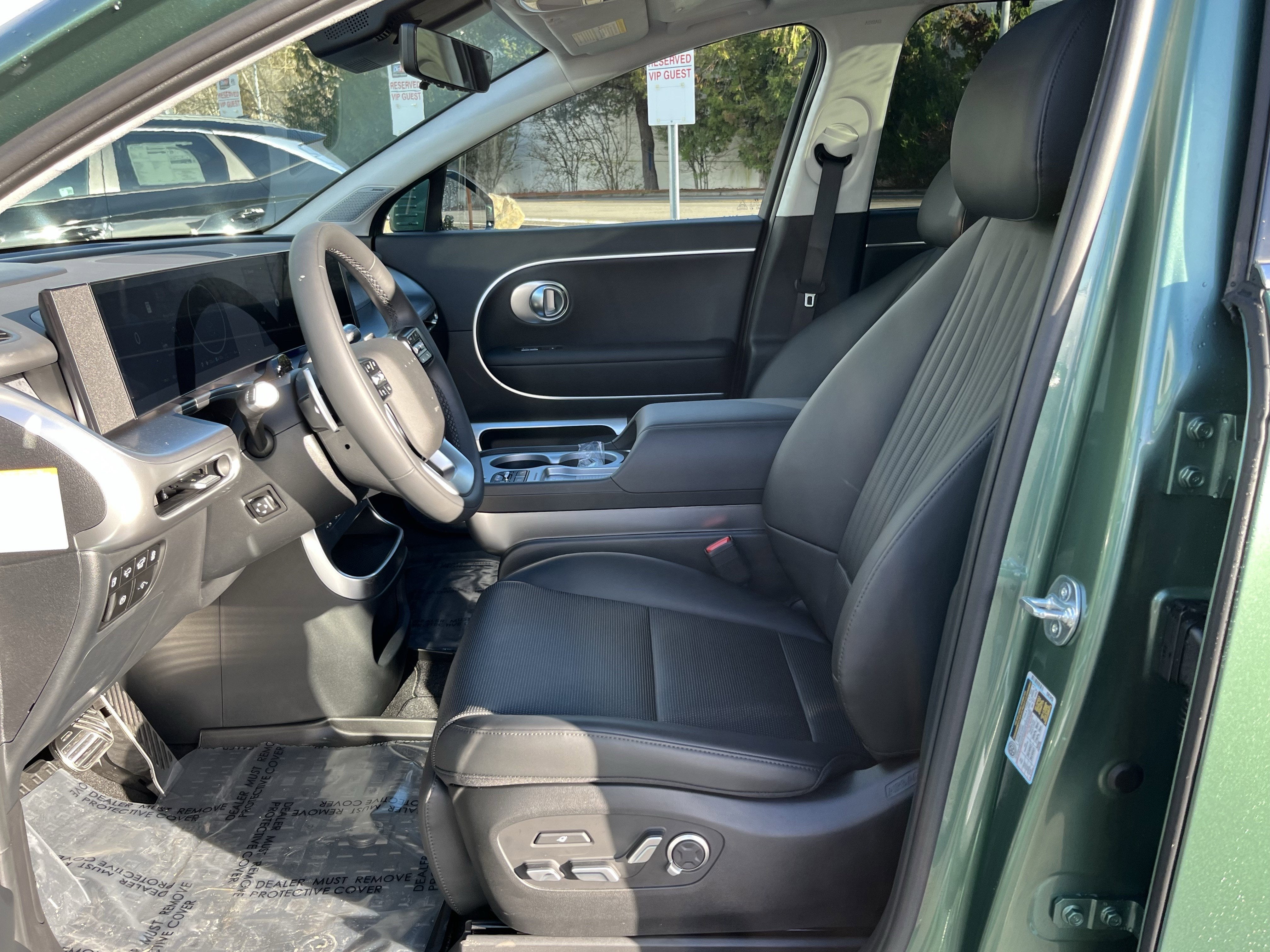 2026 Hyundai IONIQ 9 Performance Calligraphy