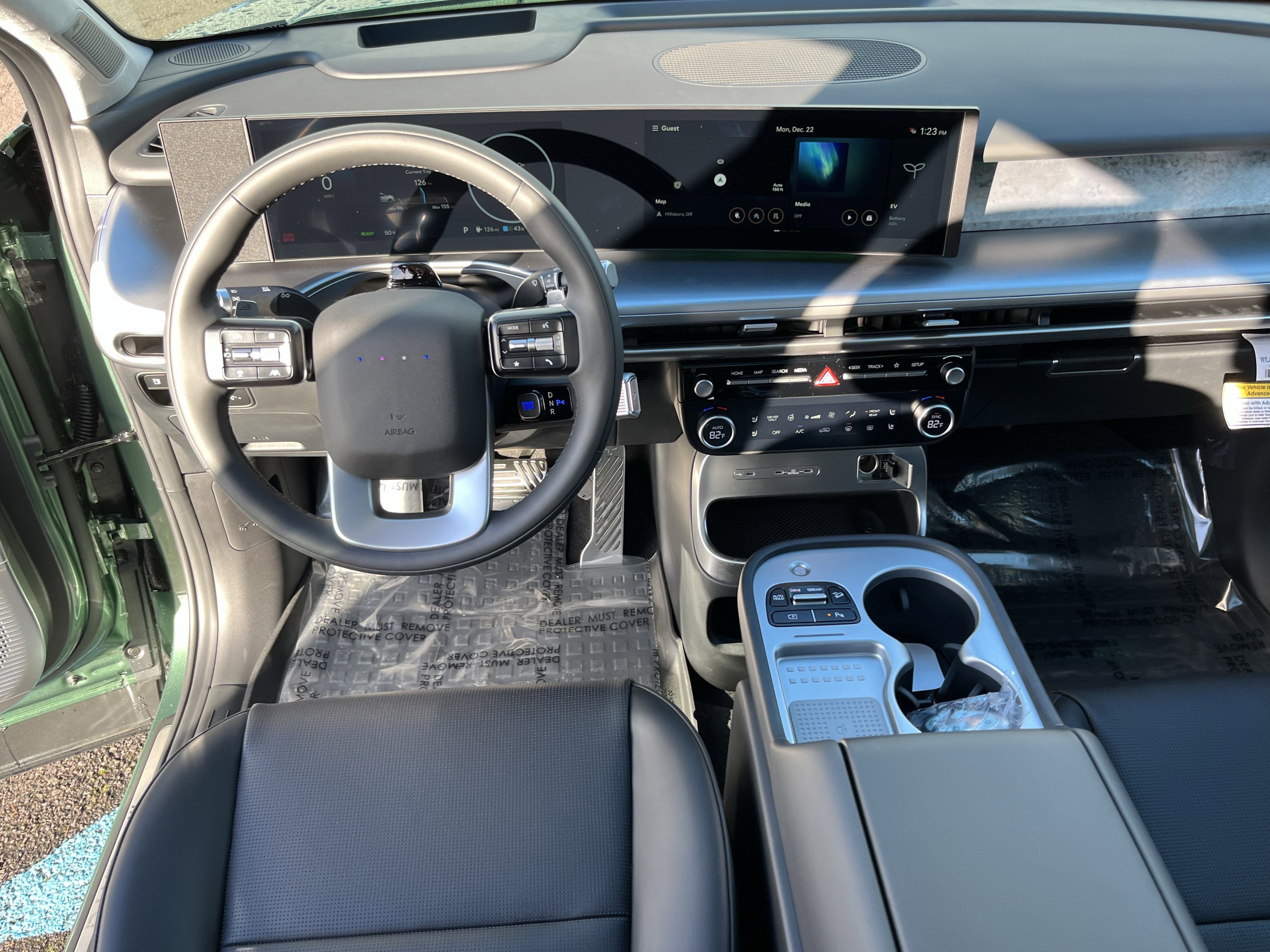 2026 Hyundai IONIQ 9 Performance Calligraphy