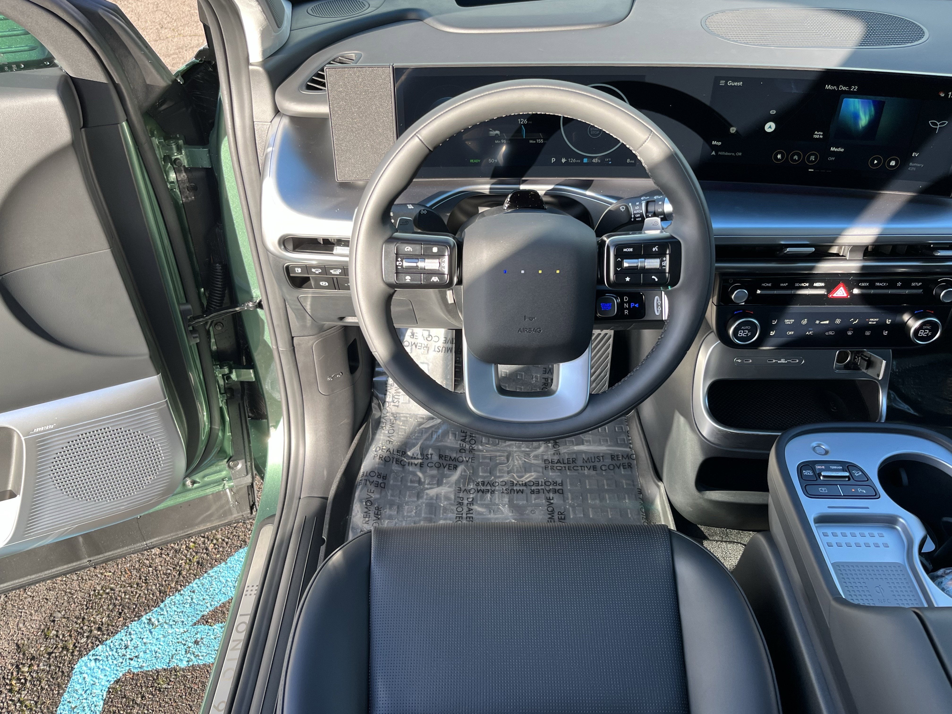 2026 Hyundai IONIQ 9 Performance Calligraphy