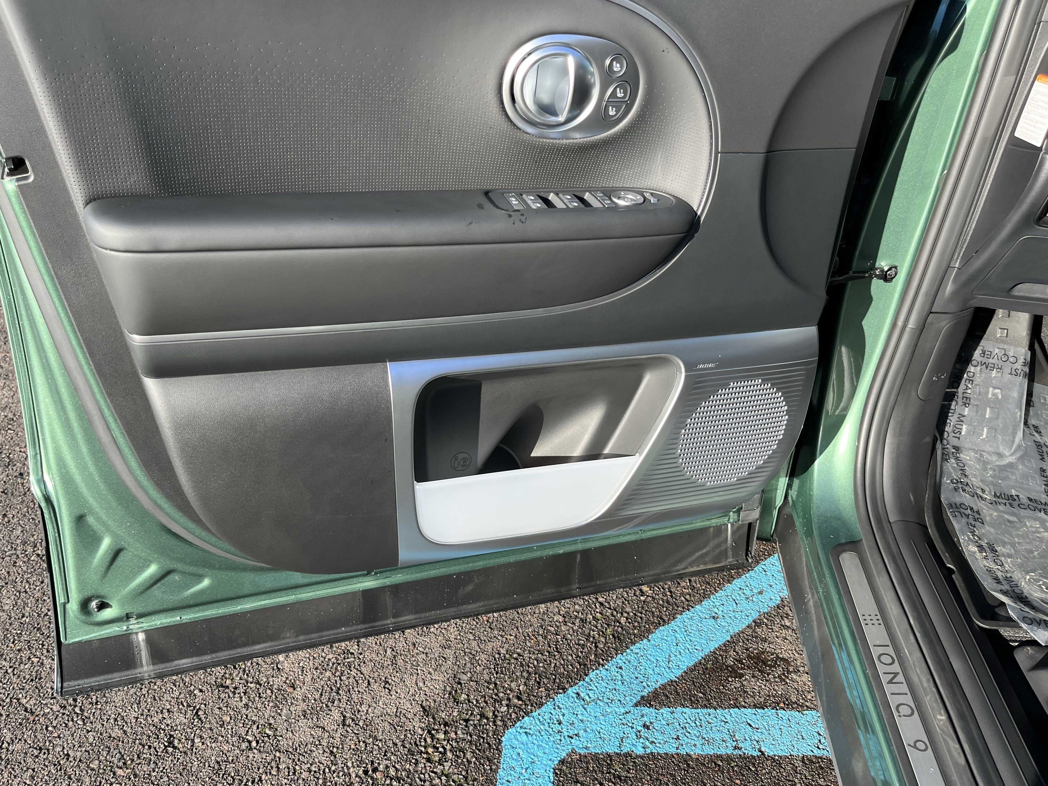 2026 Hyundai IONIQ 9 Performance Calligraphy