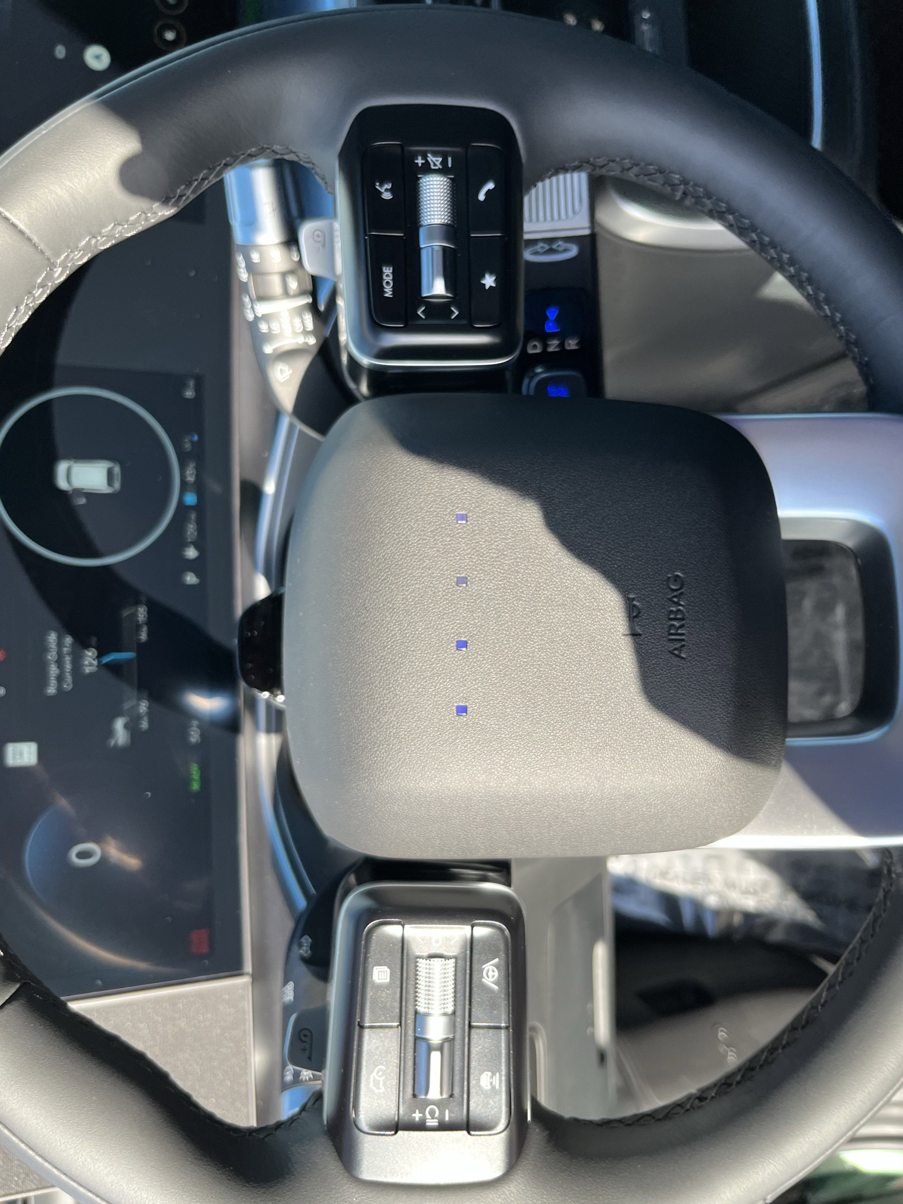 2026 Hyundai IONIQ 9 Performance Calligraphy