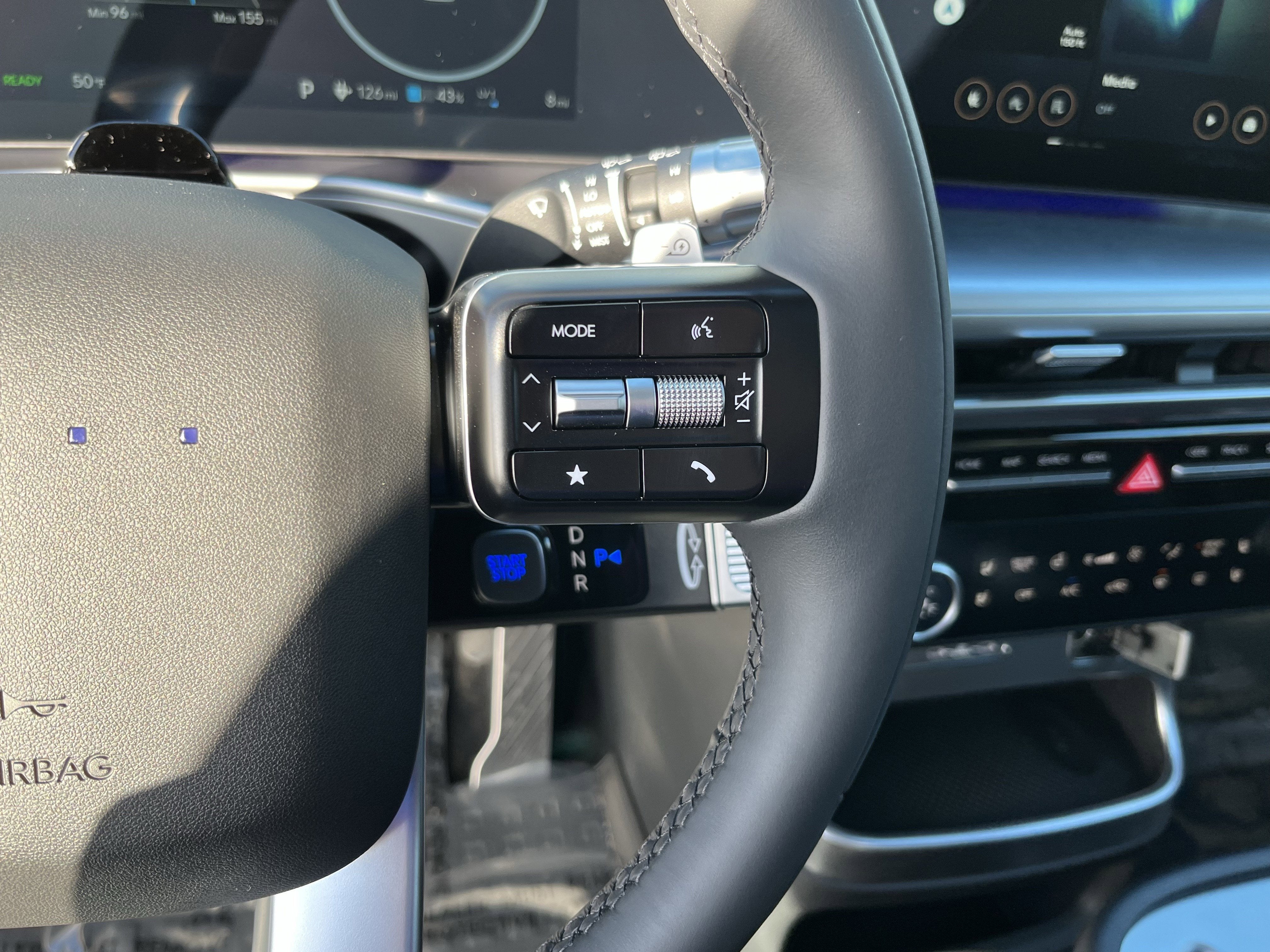 2026 Hyundai IONIQ 9 Performance Calligraphy