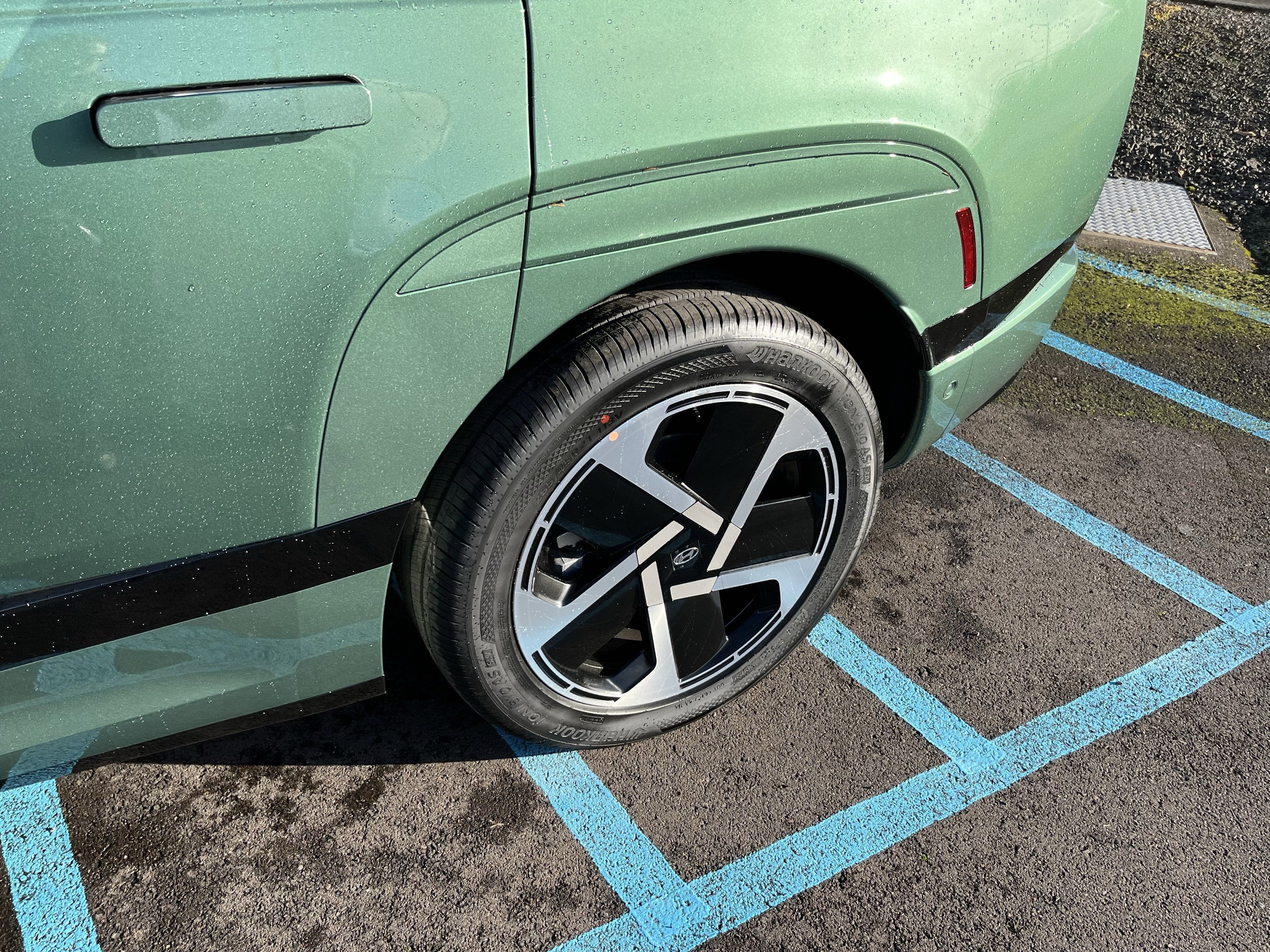 2026 Hyundai IONIQ 9 Performance Calligraphy