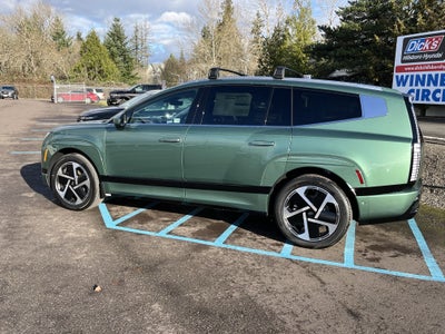 2026 Hyundai IONIQ 9 Performance Calligraphy