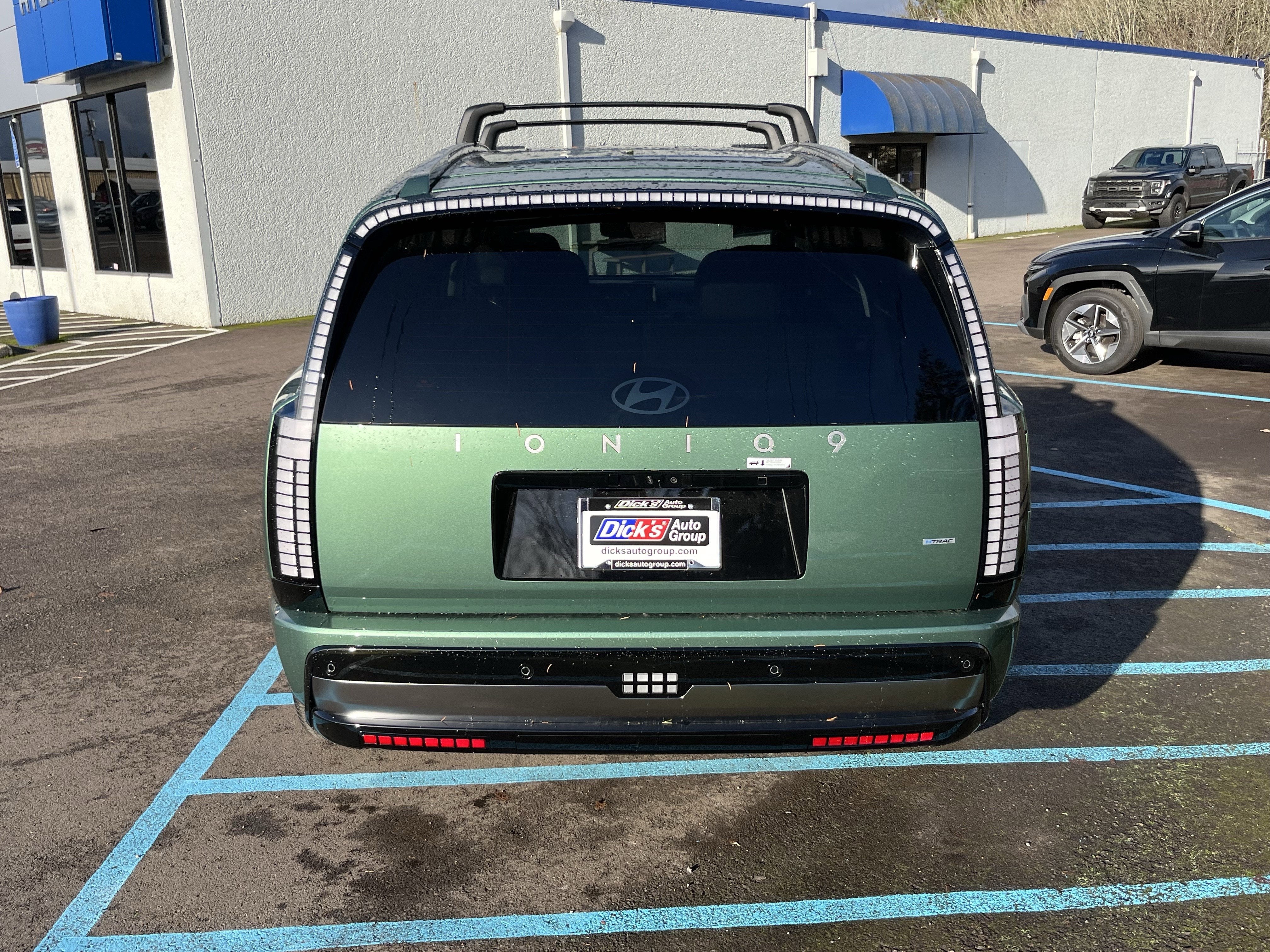 2026 Hyundai IONIQ 9 Performance Calligraphy