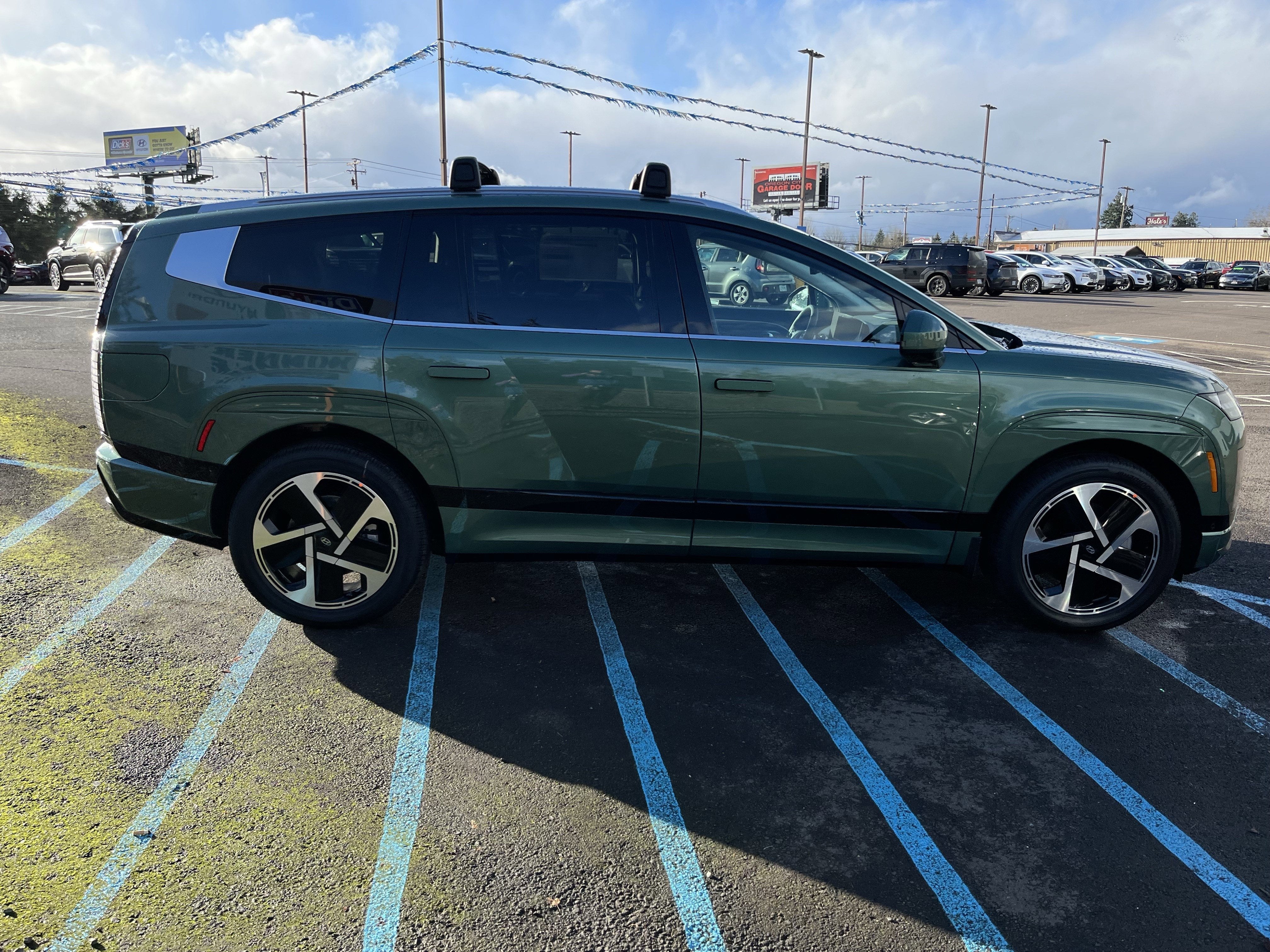 2026 Hyundai IONIQ 9 Performance Calligraphy