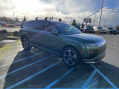 2026 Hyundai IONIQ 9 Performance Calligraphy