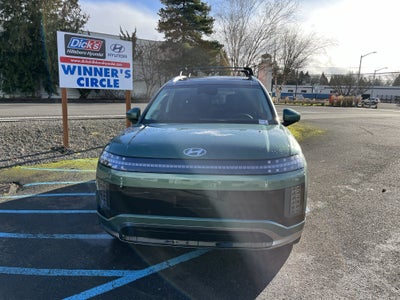 2026 Hyundai IONIQ 9 Performance Calligraphy