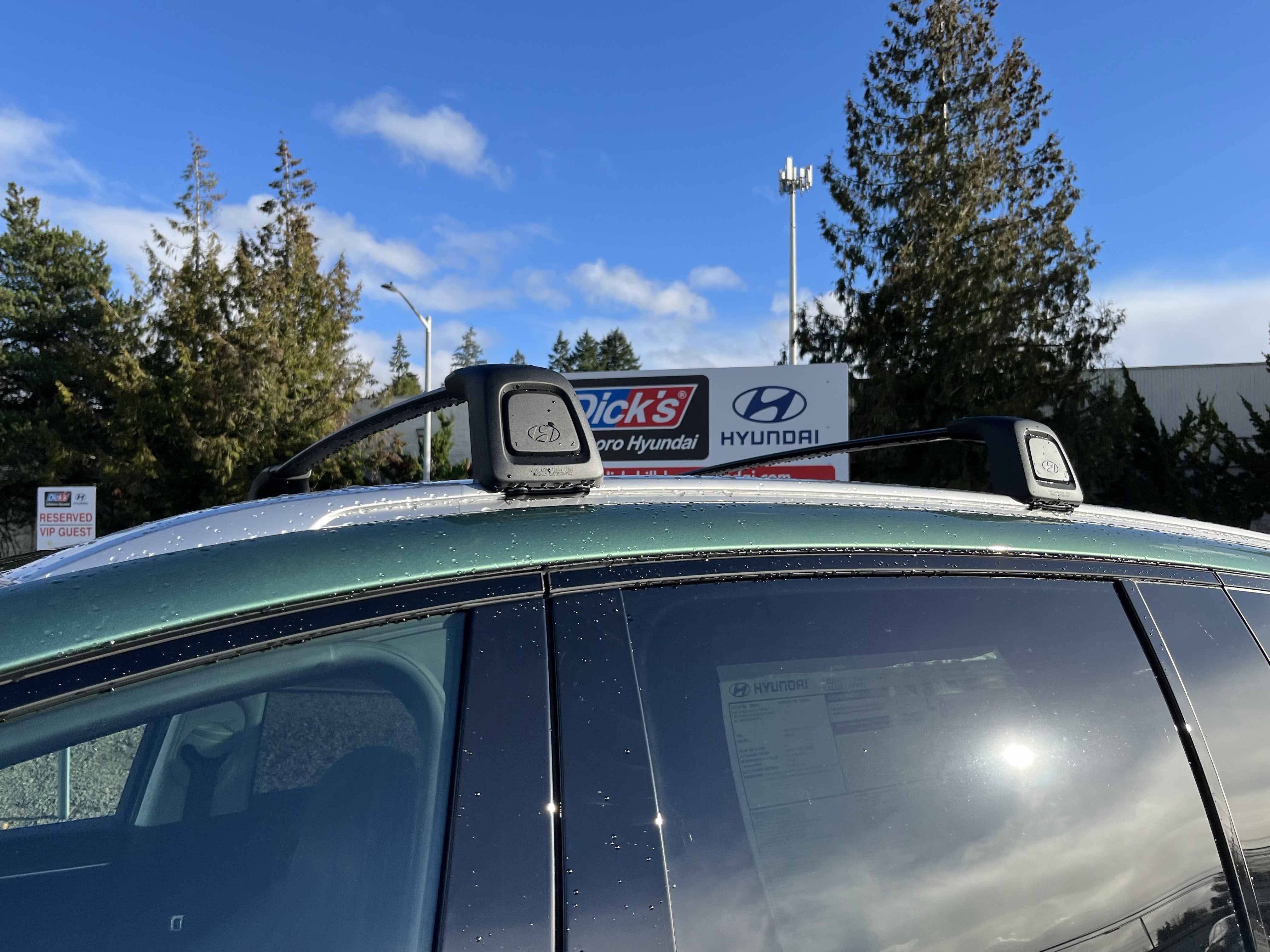 2026 Hyundai IONIQ 9 Performance Calligraphy