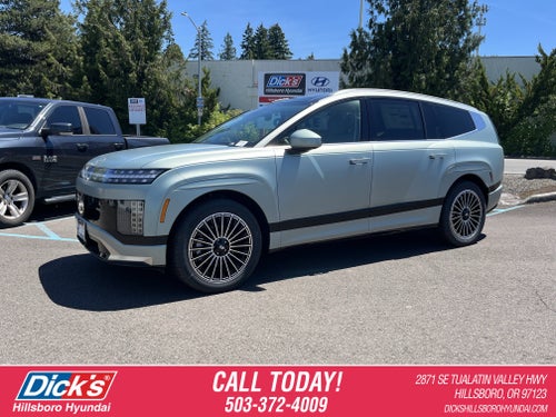 2026 Hyundai IONIQ 9 Performance Calligraphy Design