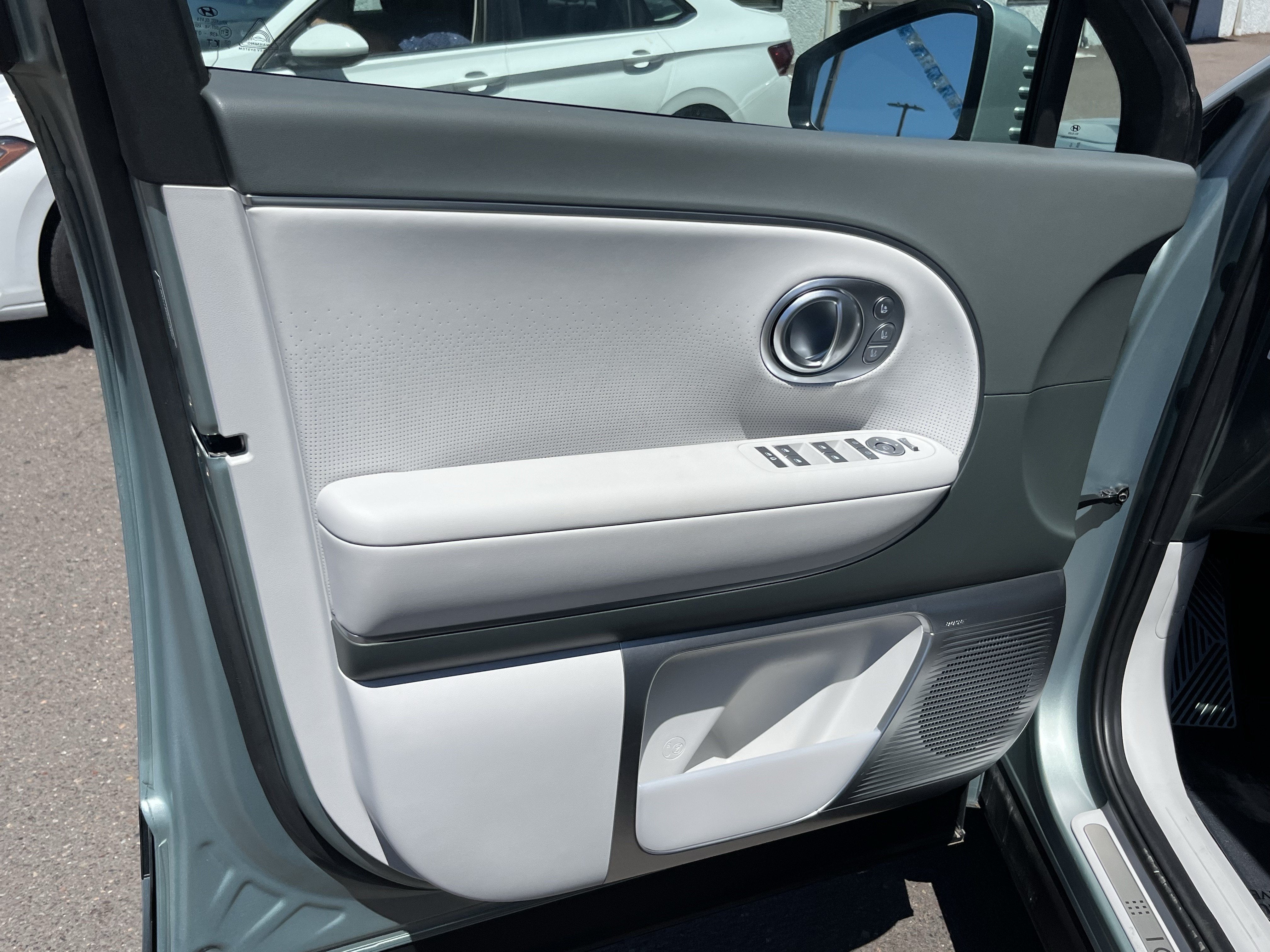 2026 Hyundai IONIQ 9 Performance Calligraphy Design