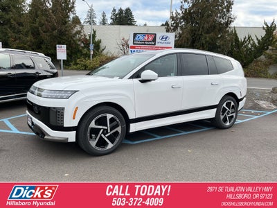 2026 Hyundai IONIQ 9 Performance Calligraphy