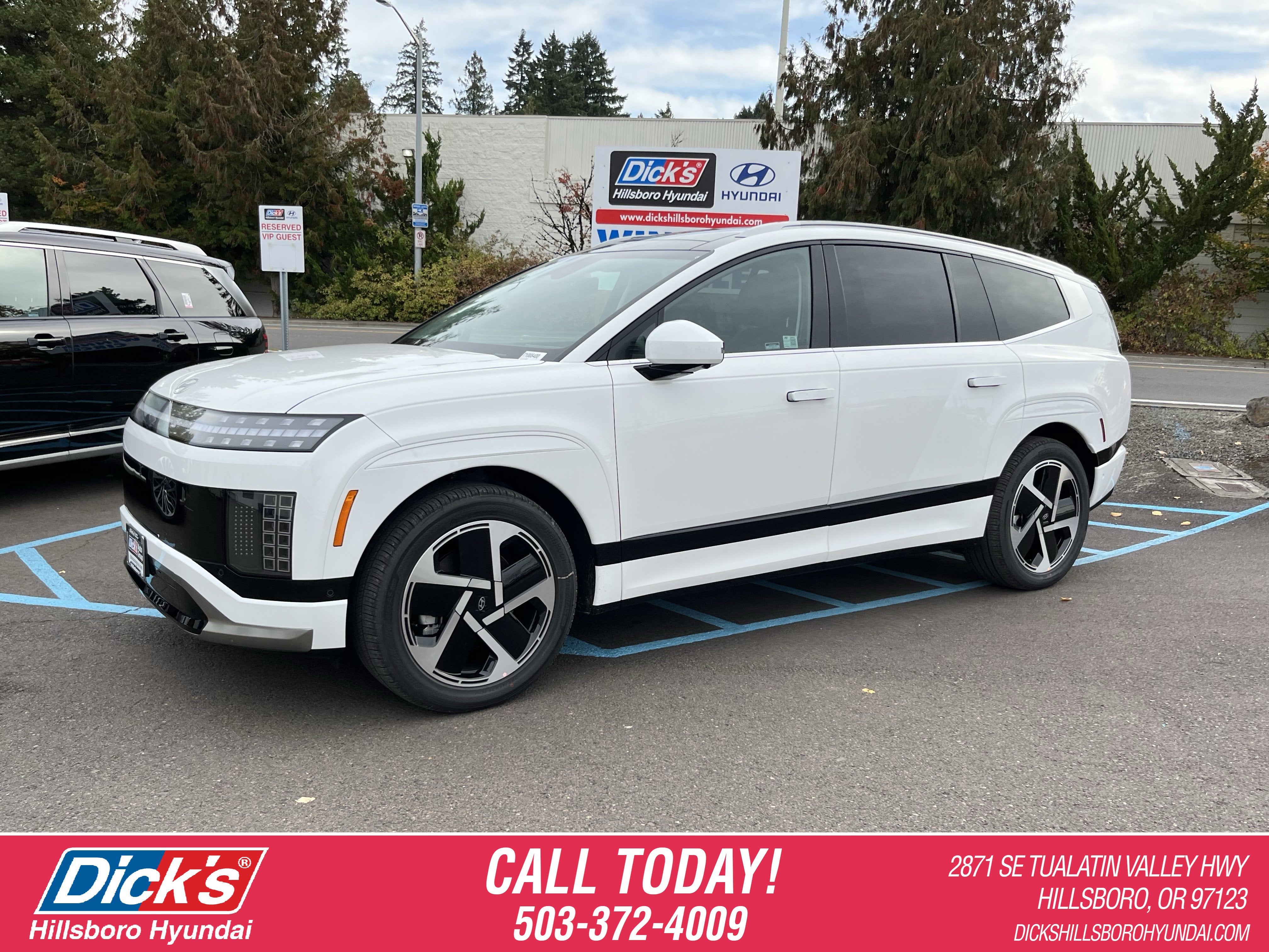 2026 Hyundai IONIQ 9 Performance Calligraphy