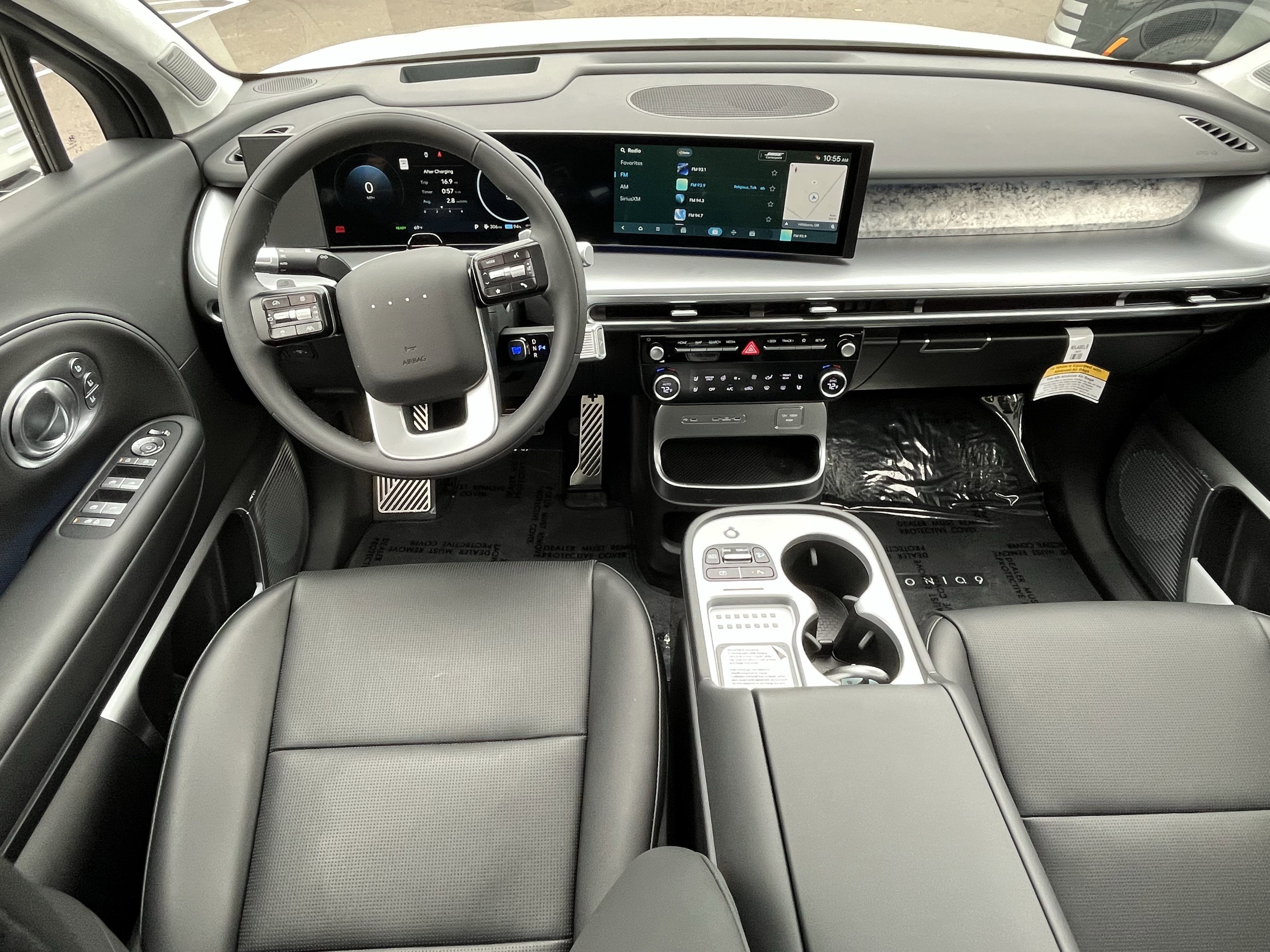 2026 Hyundai IONIQ 9 Performance Calligraphy