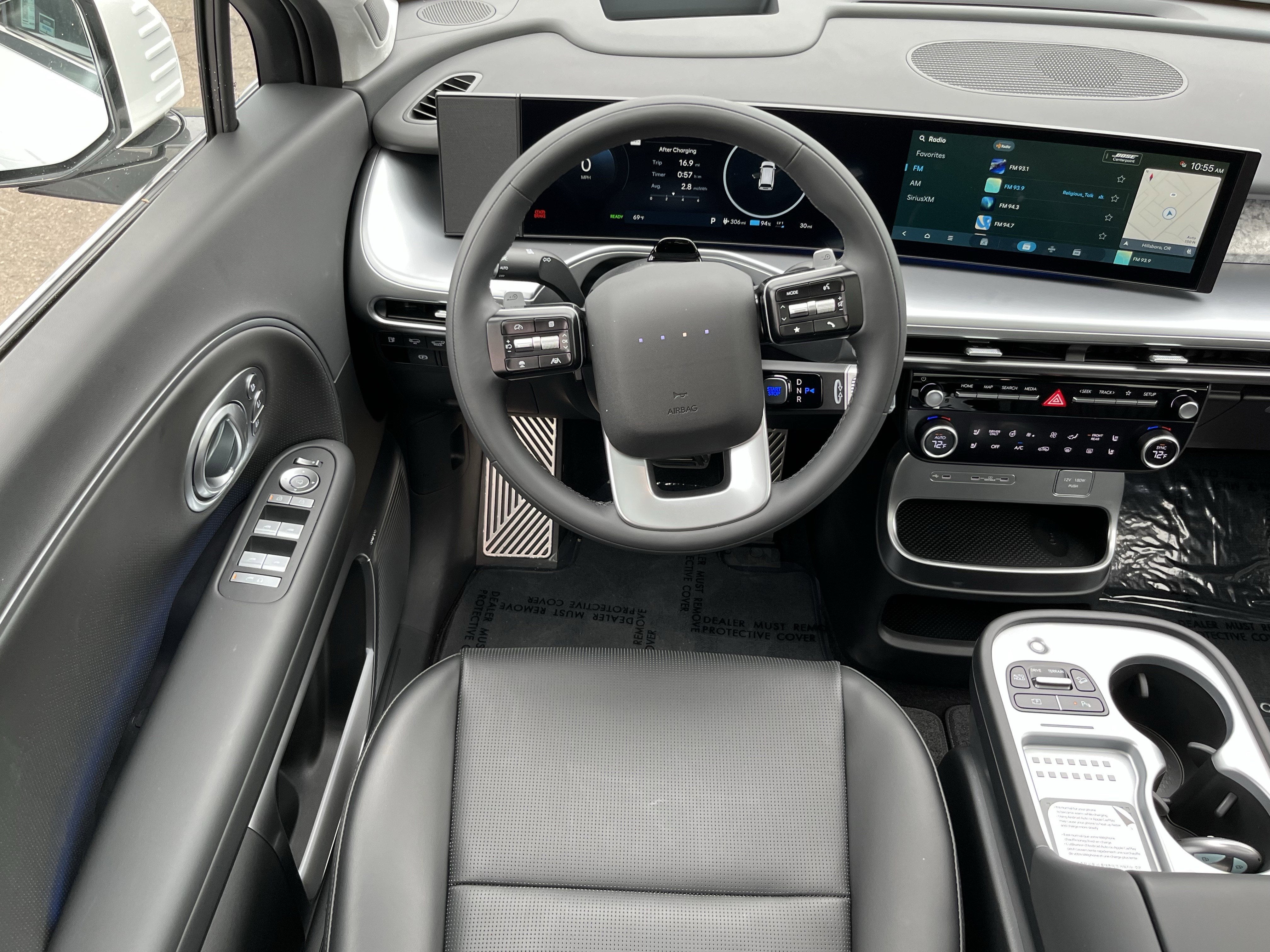 2026 Hyundai IONIQ 9 Performance Calligraphy