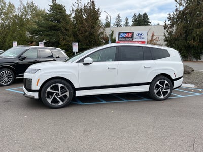 2026 Hyundai IONIQ 9 Performance Calligraphy