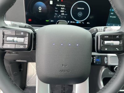 2026 Hyundai IONIQ 9 Performance Calligraphy