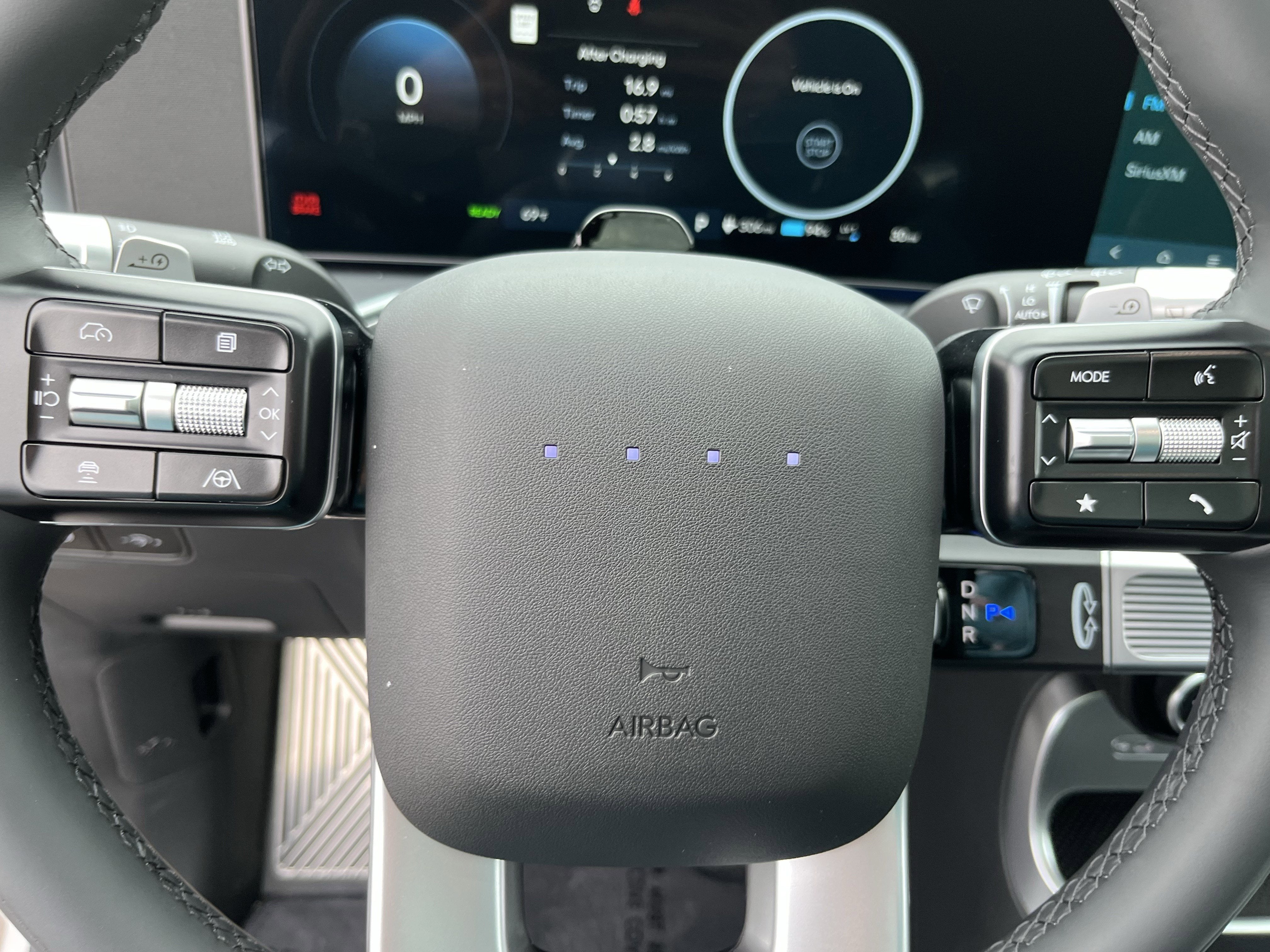 2026 Hyundai IONIQ 9 Performance Calligraphy