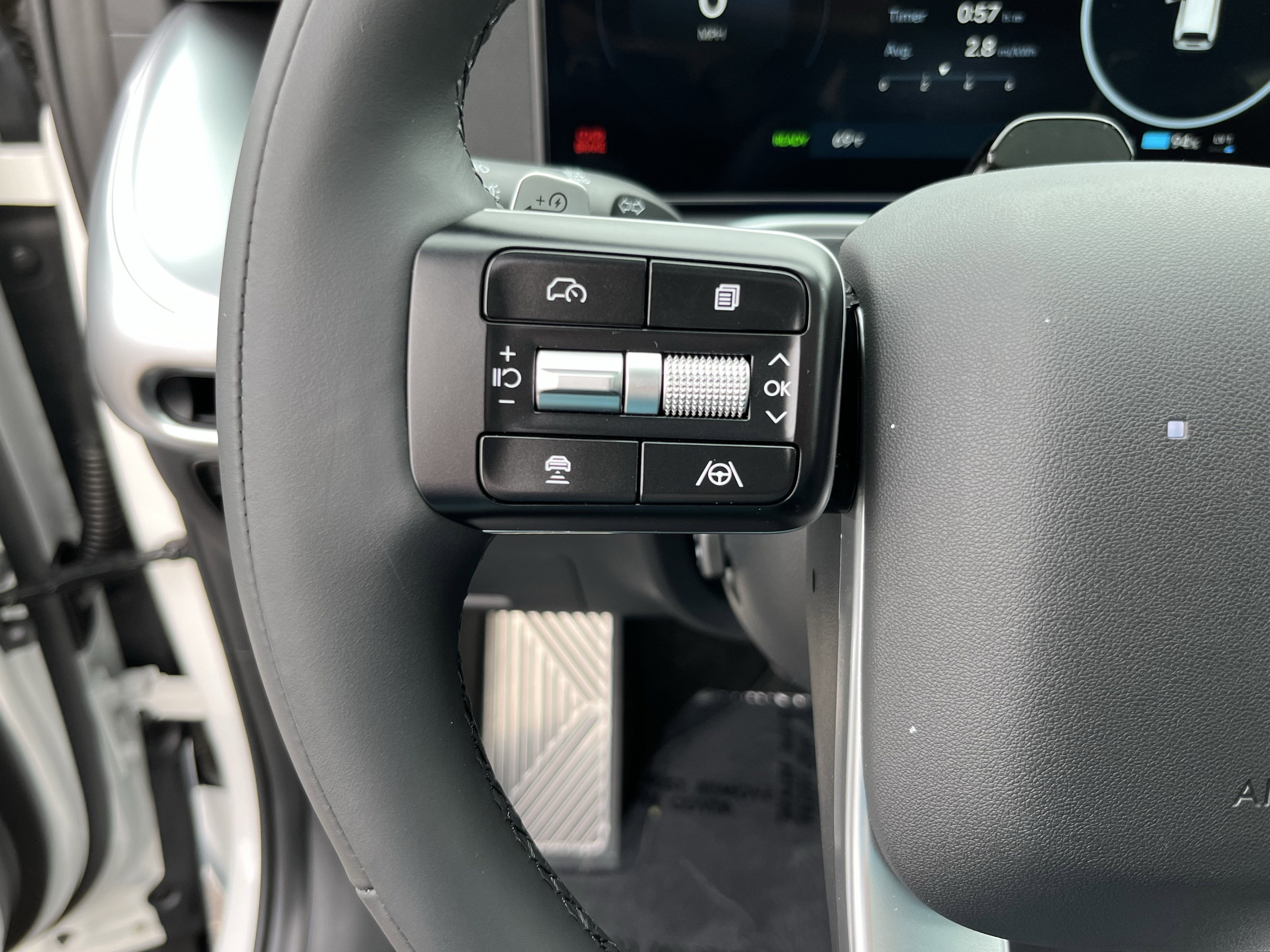 2026 Hyundai IONIQ 9 Performance Calligraphy