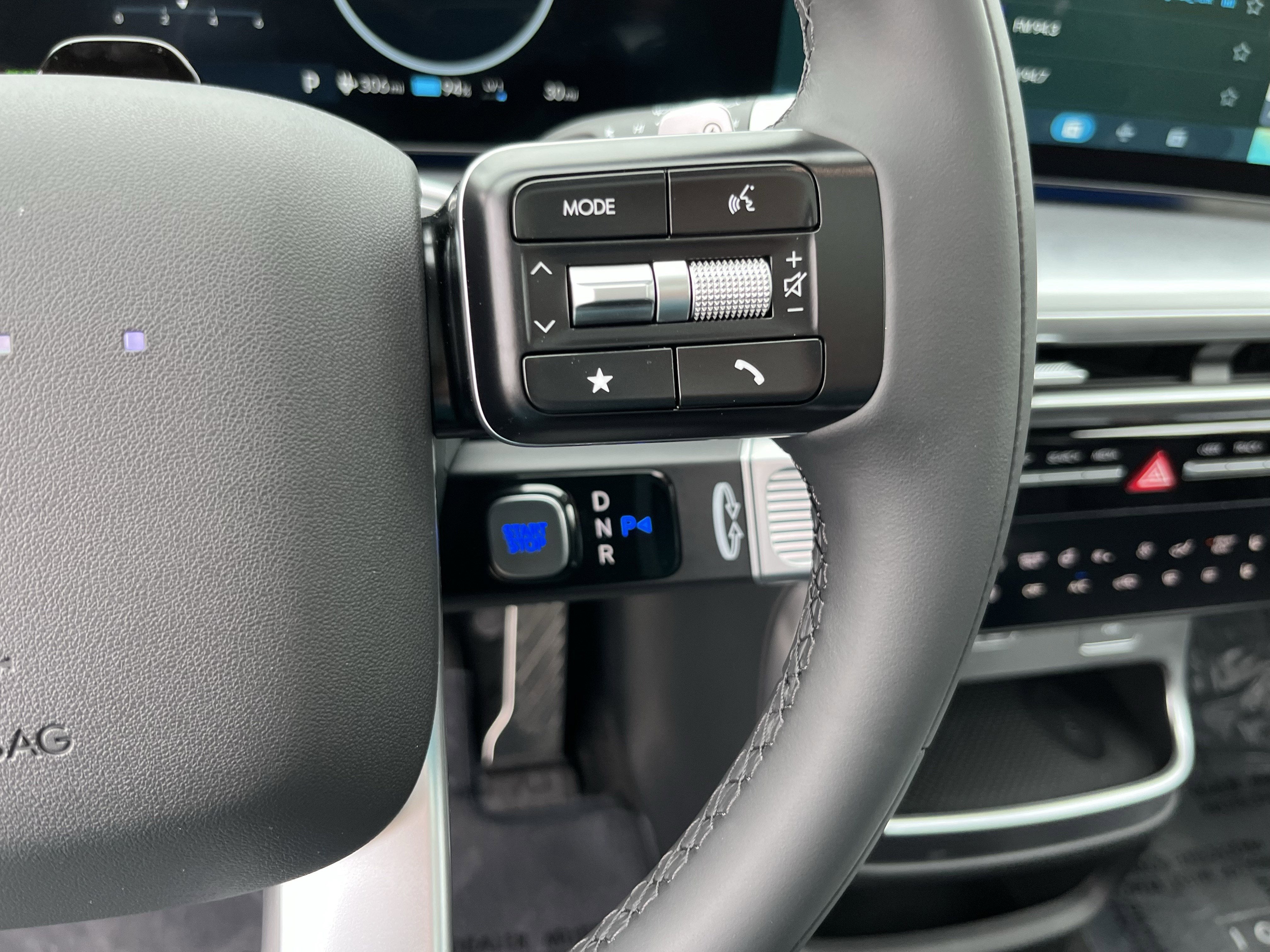 2026 Hyundai IONIQ 9 Performance Calligraphy