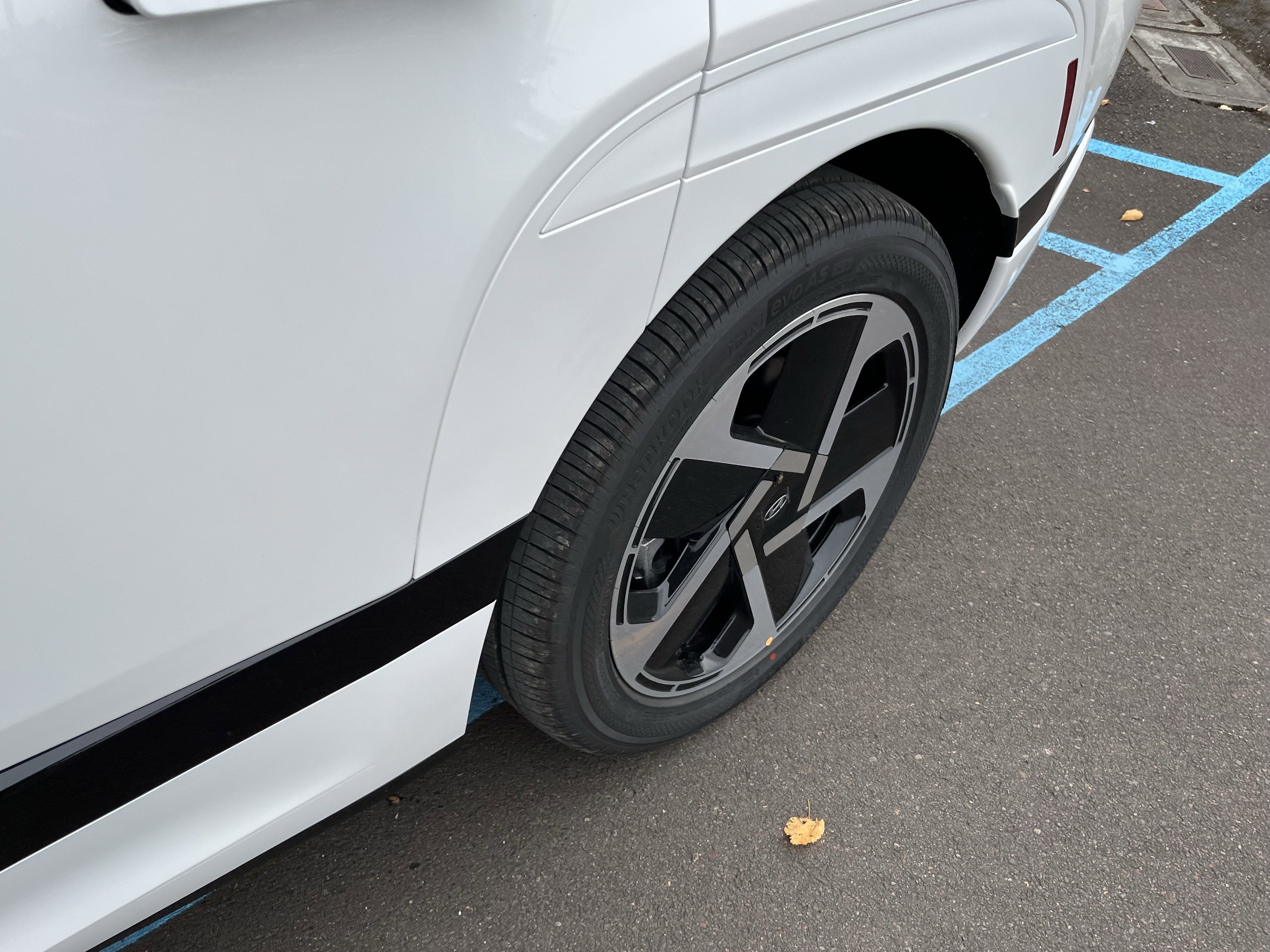 2026 Hyundai IONIQ 9 Performance Calligraphy