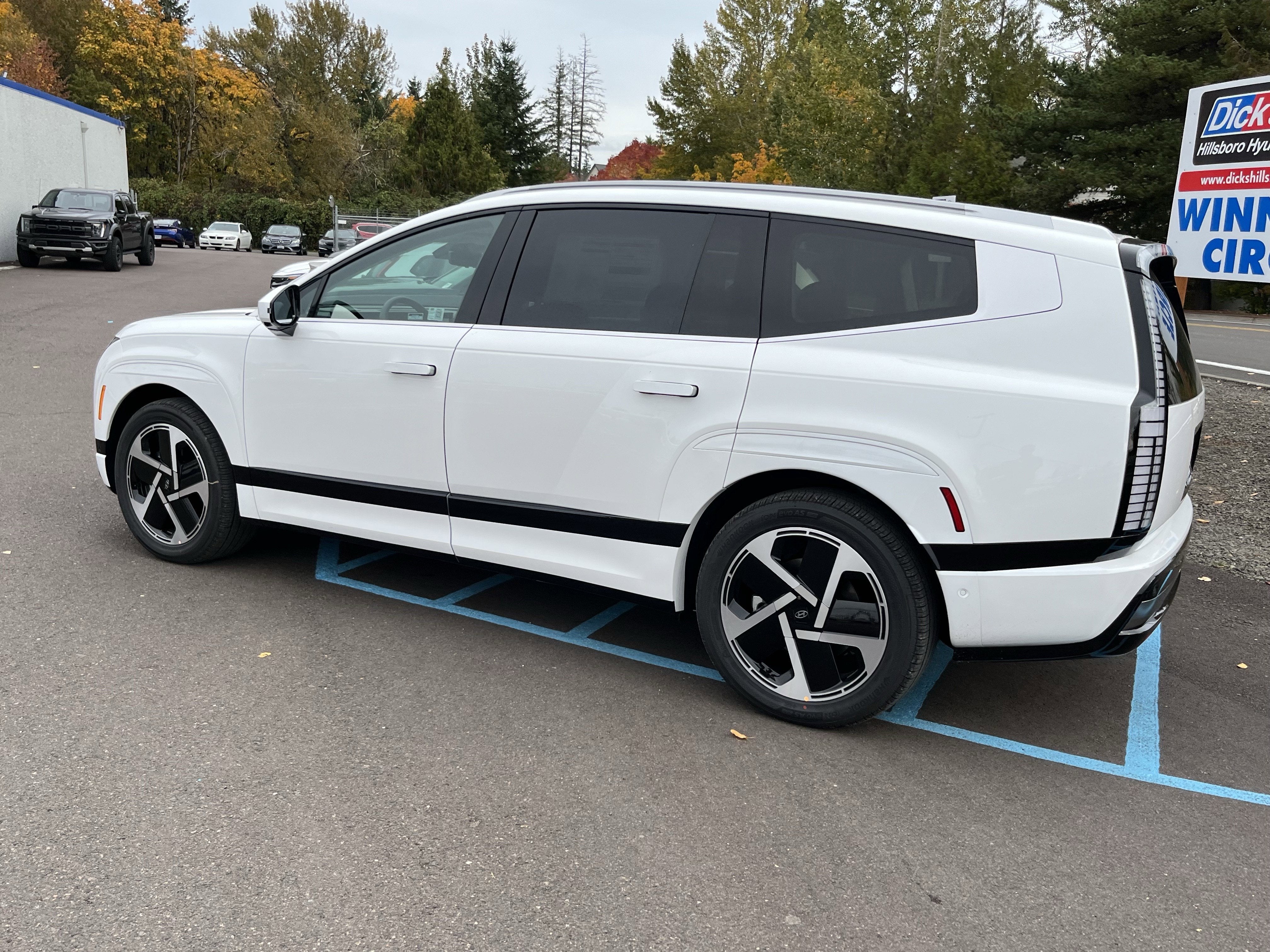 2026 Hyundai IONIQ 9 Performance Calligraphy