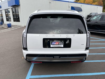 2026 Hyundai IONIQ 9 Performance Calligraphy