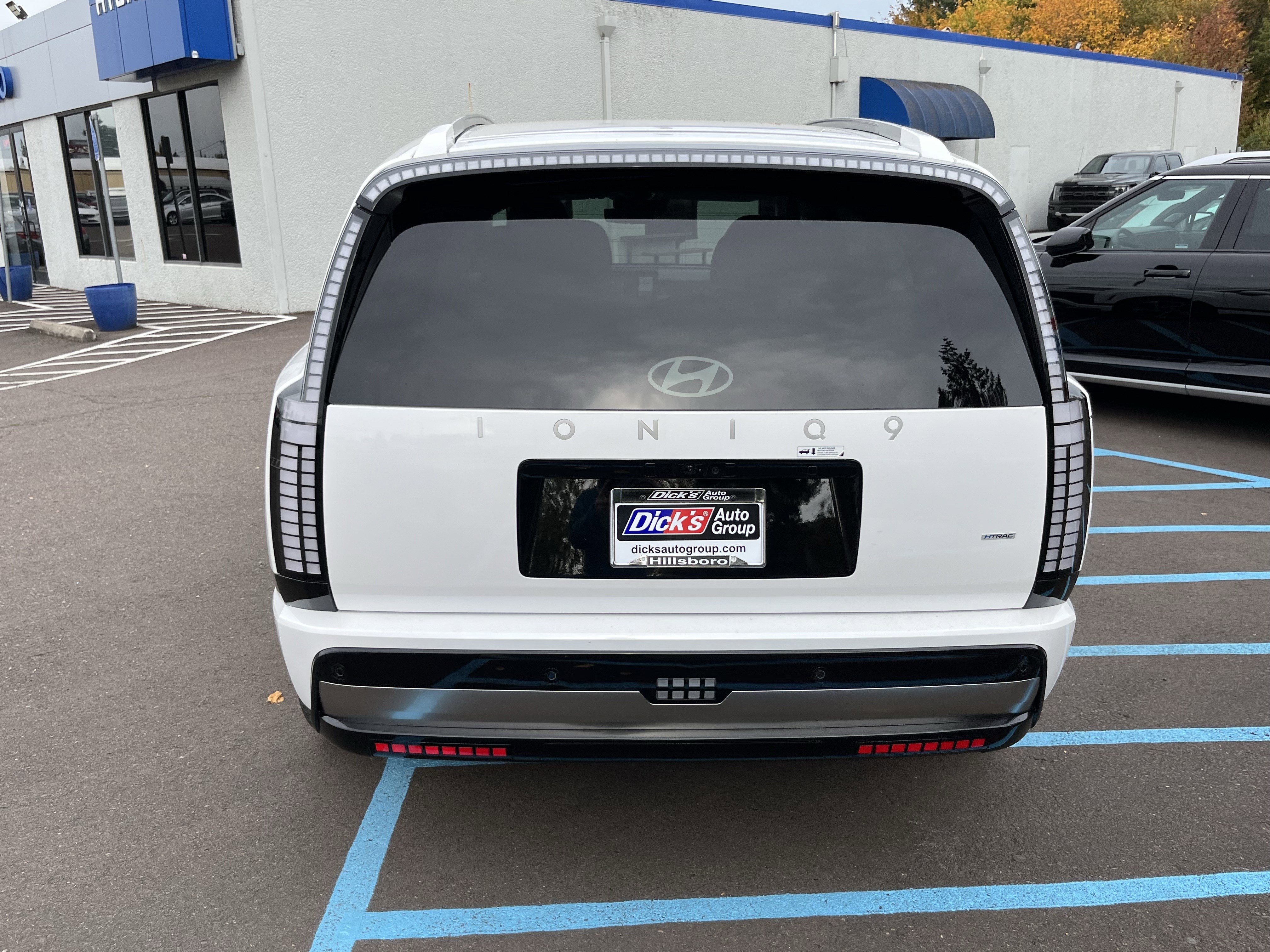 2026 Hyundai IONIQ 9 Performance Calligraphy