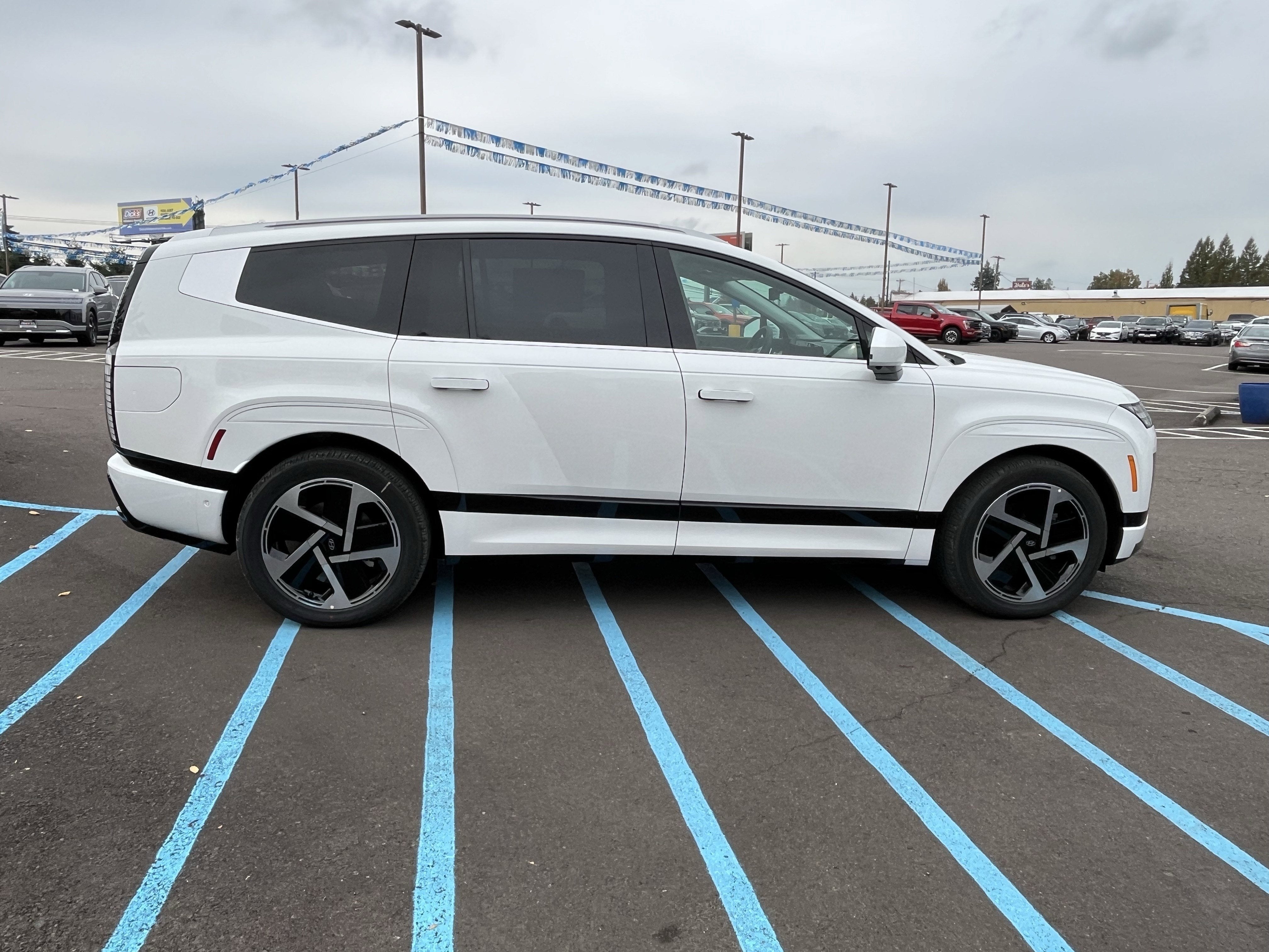 2026 Hyundai IONIQ 9 Performance Calligraphy