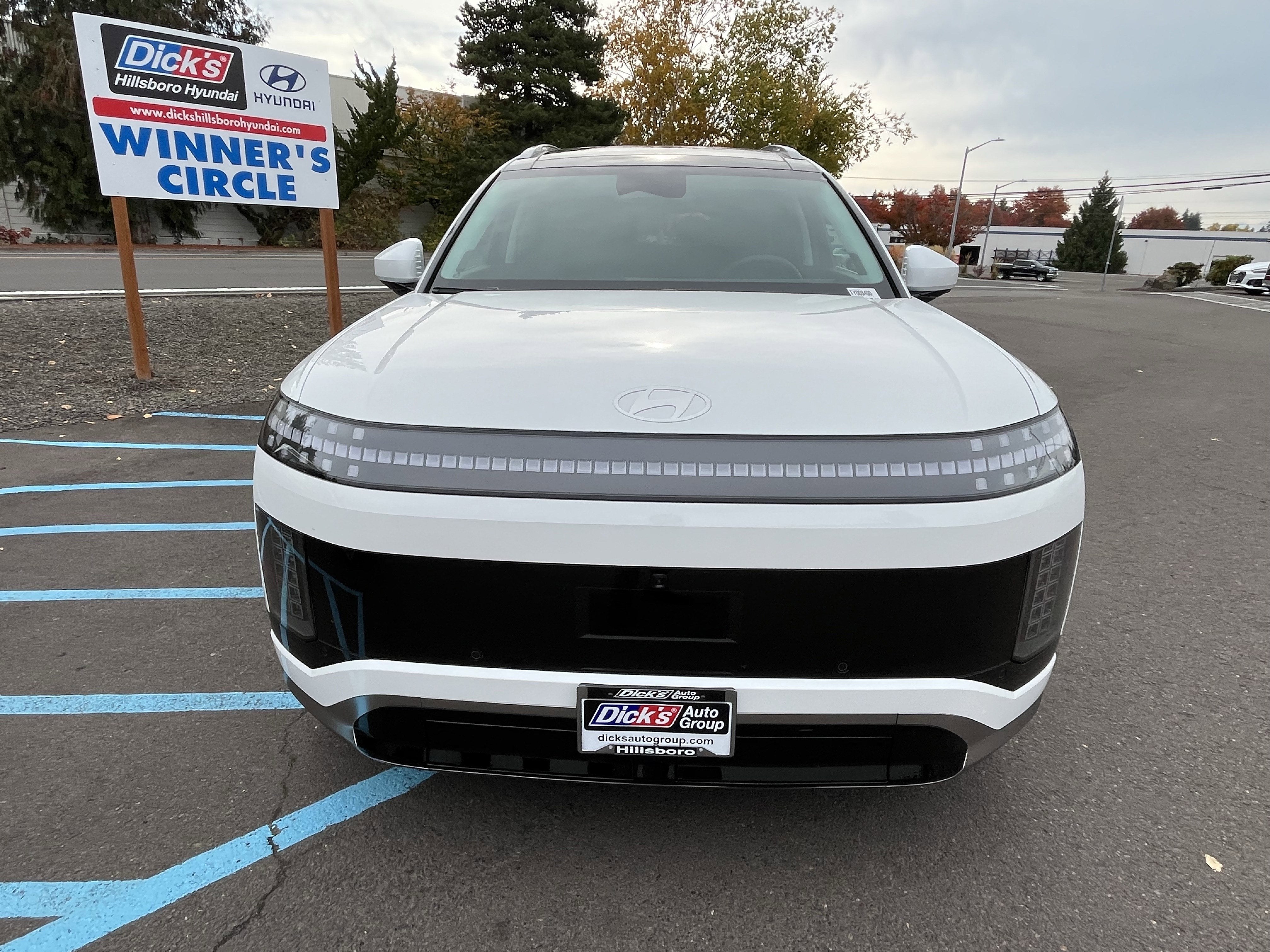 2026 Hyundai IONIQ 9 Performance Calligraphy