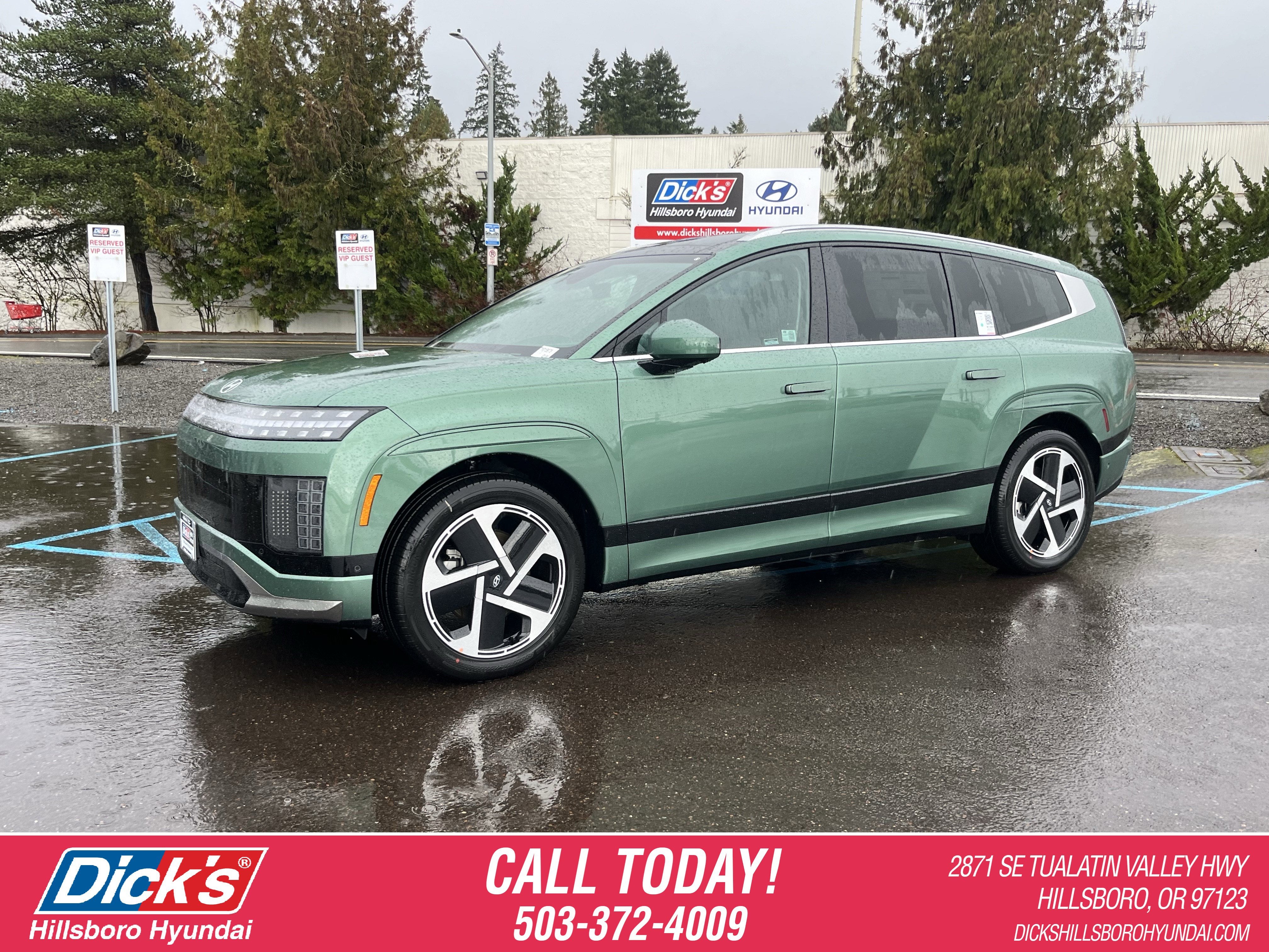 2026 Hyundai IONIQ 9 Performance Calligraphy