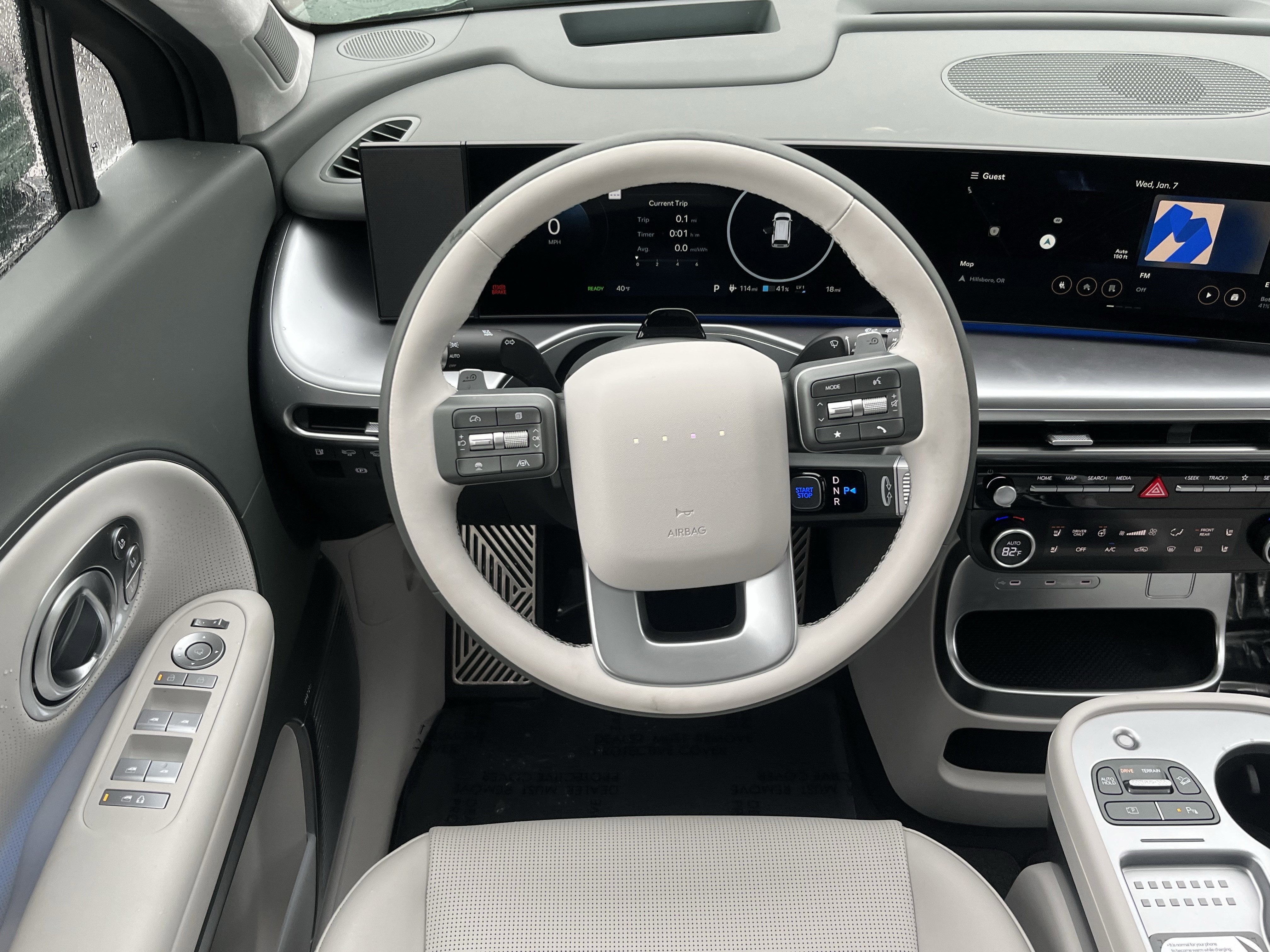 2026 Hyundai IONIQ 9 Performance Calligraphy