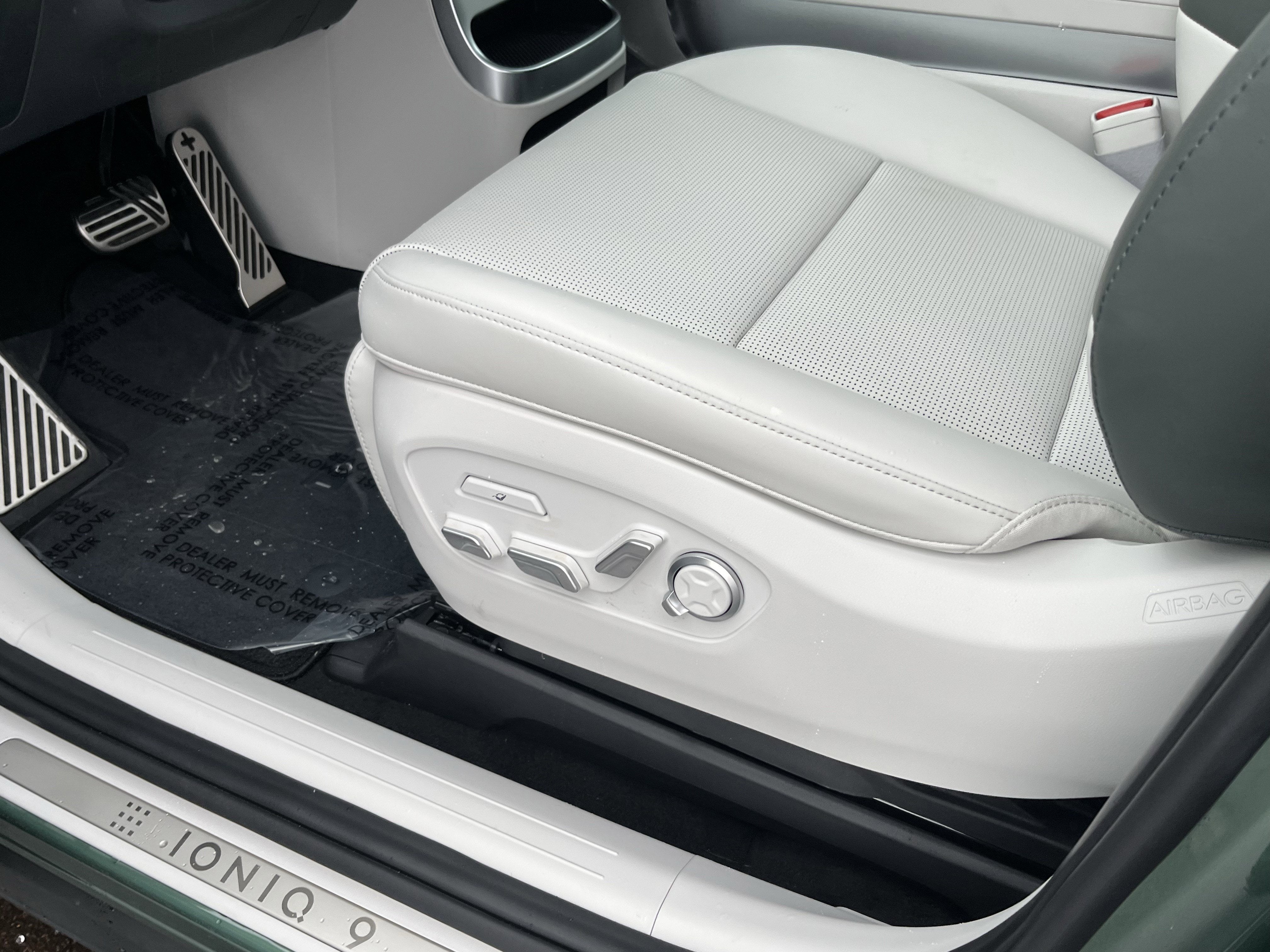 2026 Hyundai IONIQ 9 Performance Calligraphy