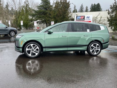 2026 Hyundai IONIQ 9 Performance Calligraphy