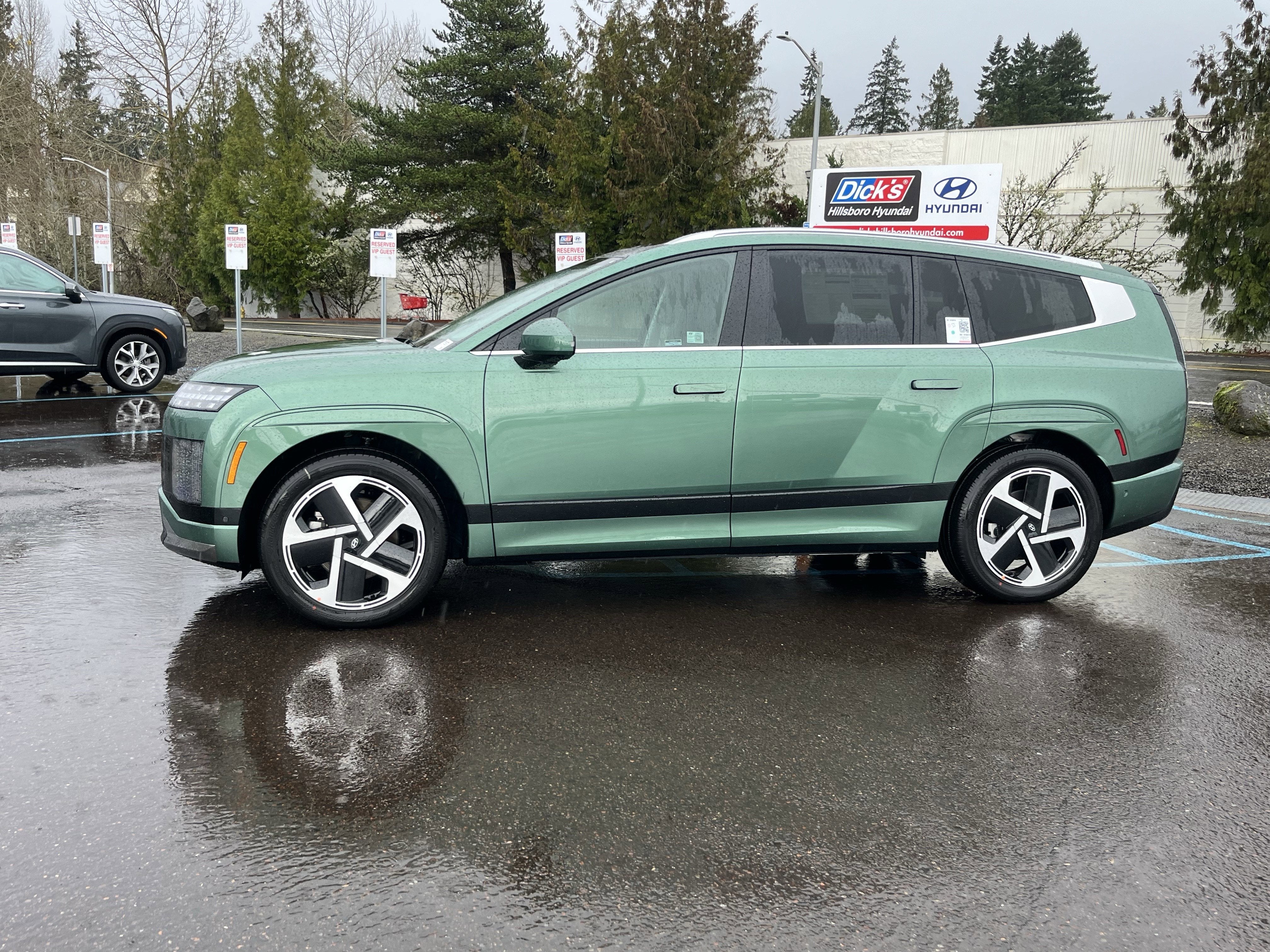 2026 Hyundai IONIQ 9 Performance Calligraphy