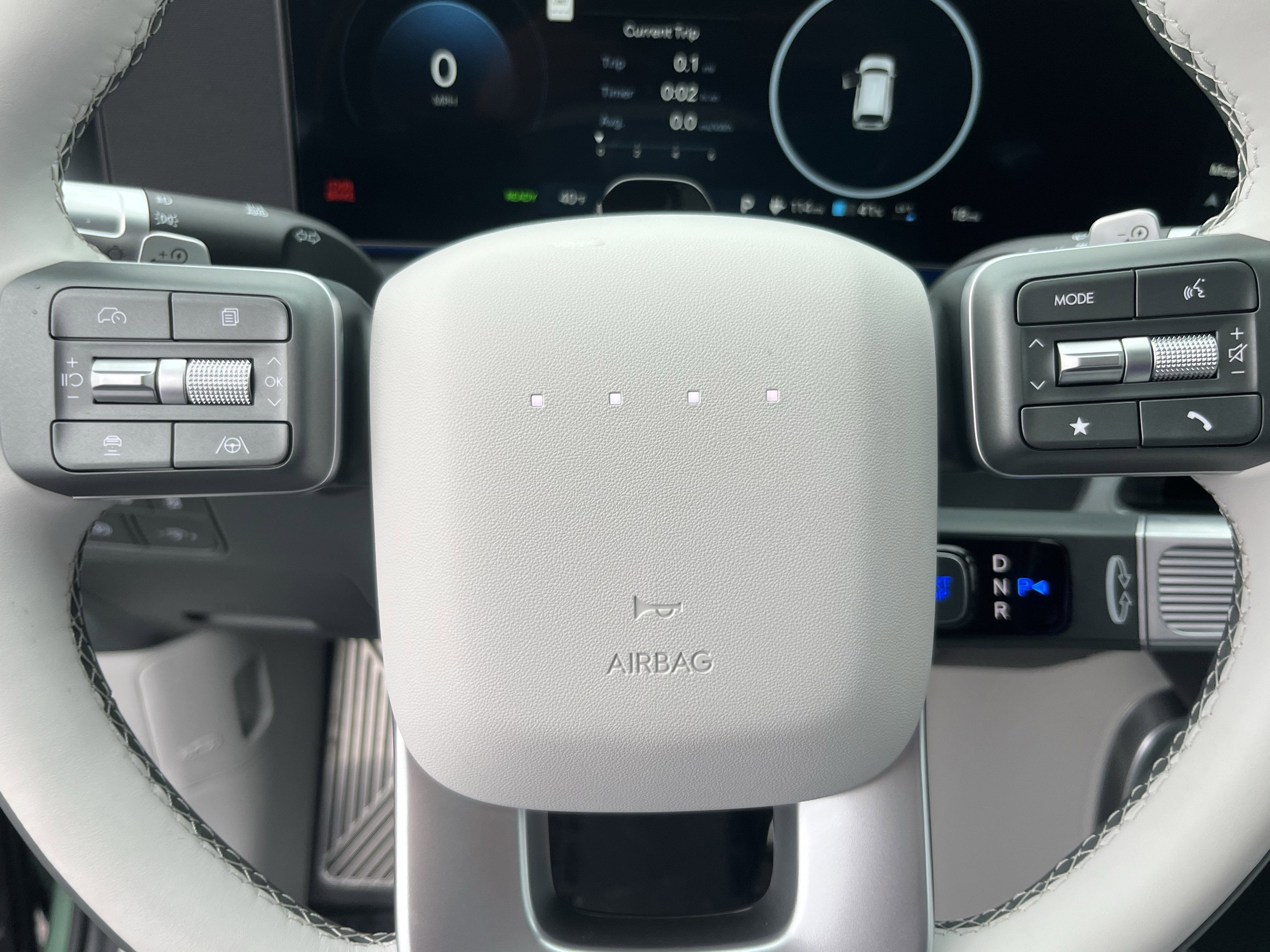 2026 Hyundai IONIQ 9 Performance Calligraphy