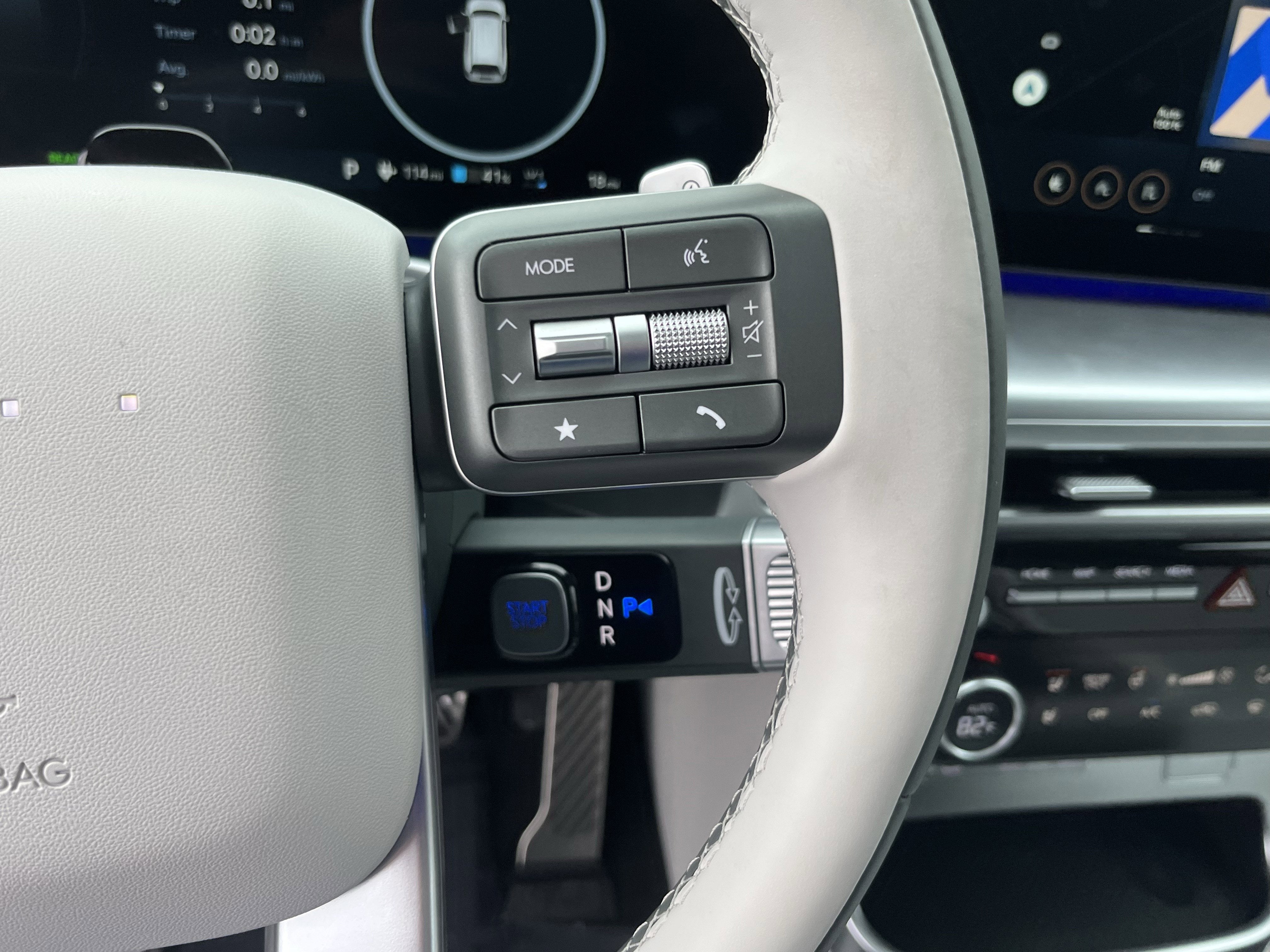 2026 Hyundai IONIQ 9 Performance Calligraphy