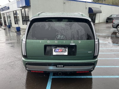 2026 Hyundai IONIQ 9 Performance Calligraphy